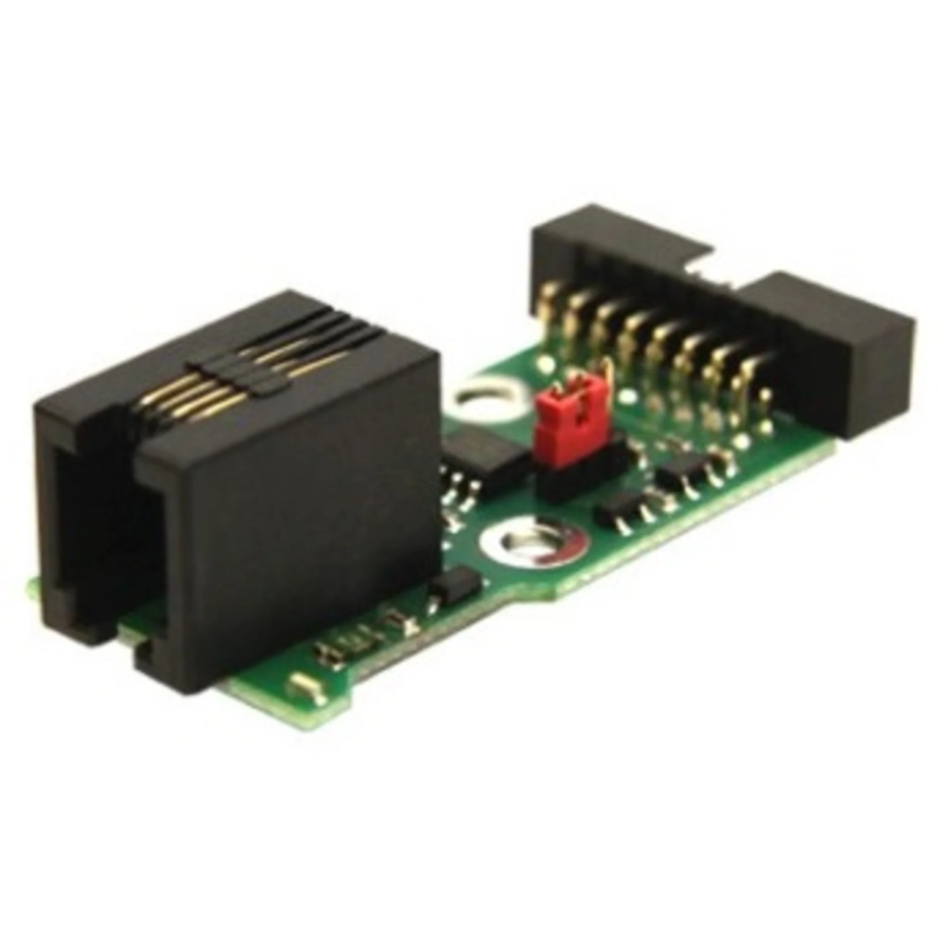 Плата расширения 1-Wire VT10