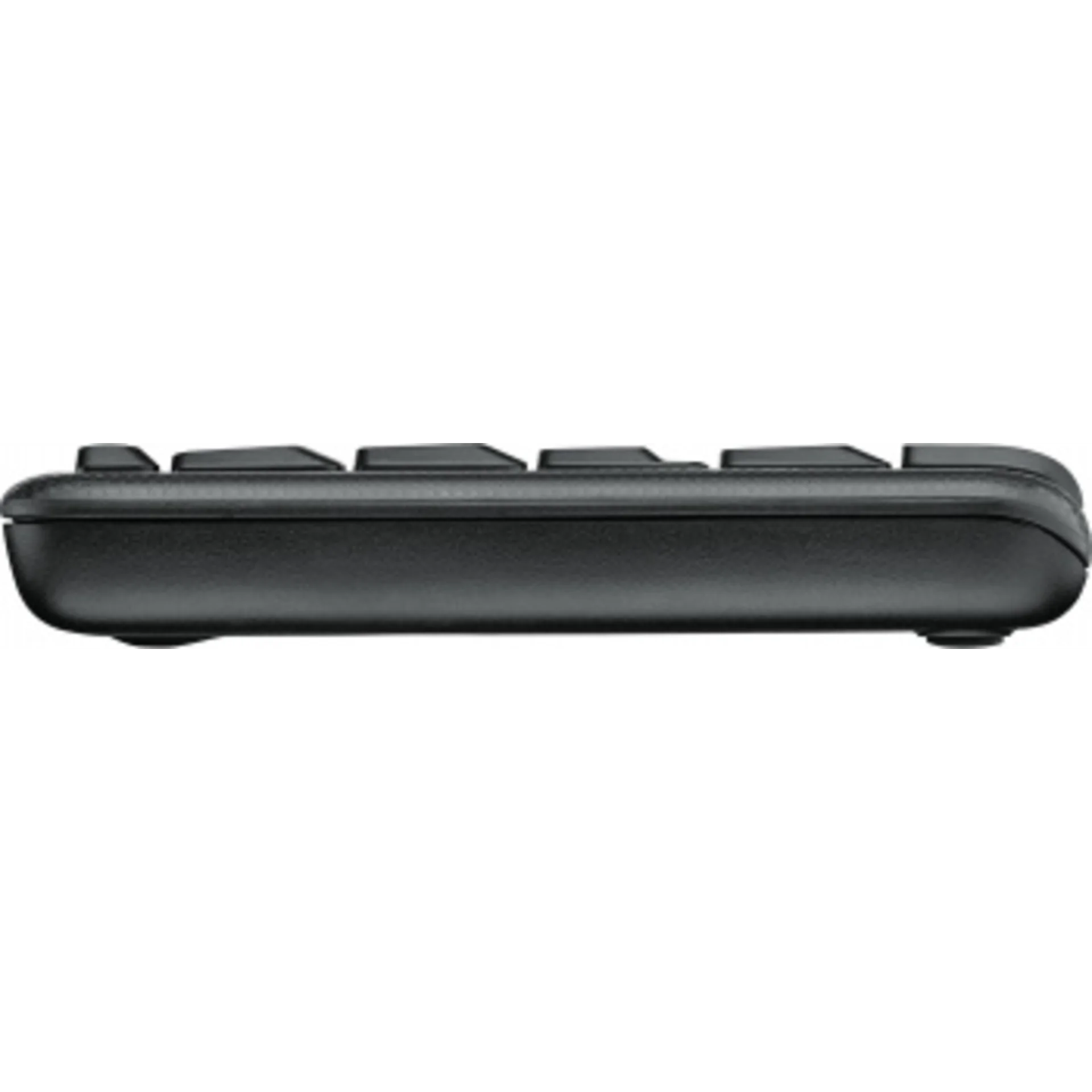 Клавиатура + мышь Logitech MK220 клав:черный мышь:черный USB беспроводная (920-003161)