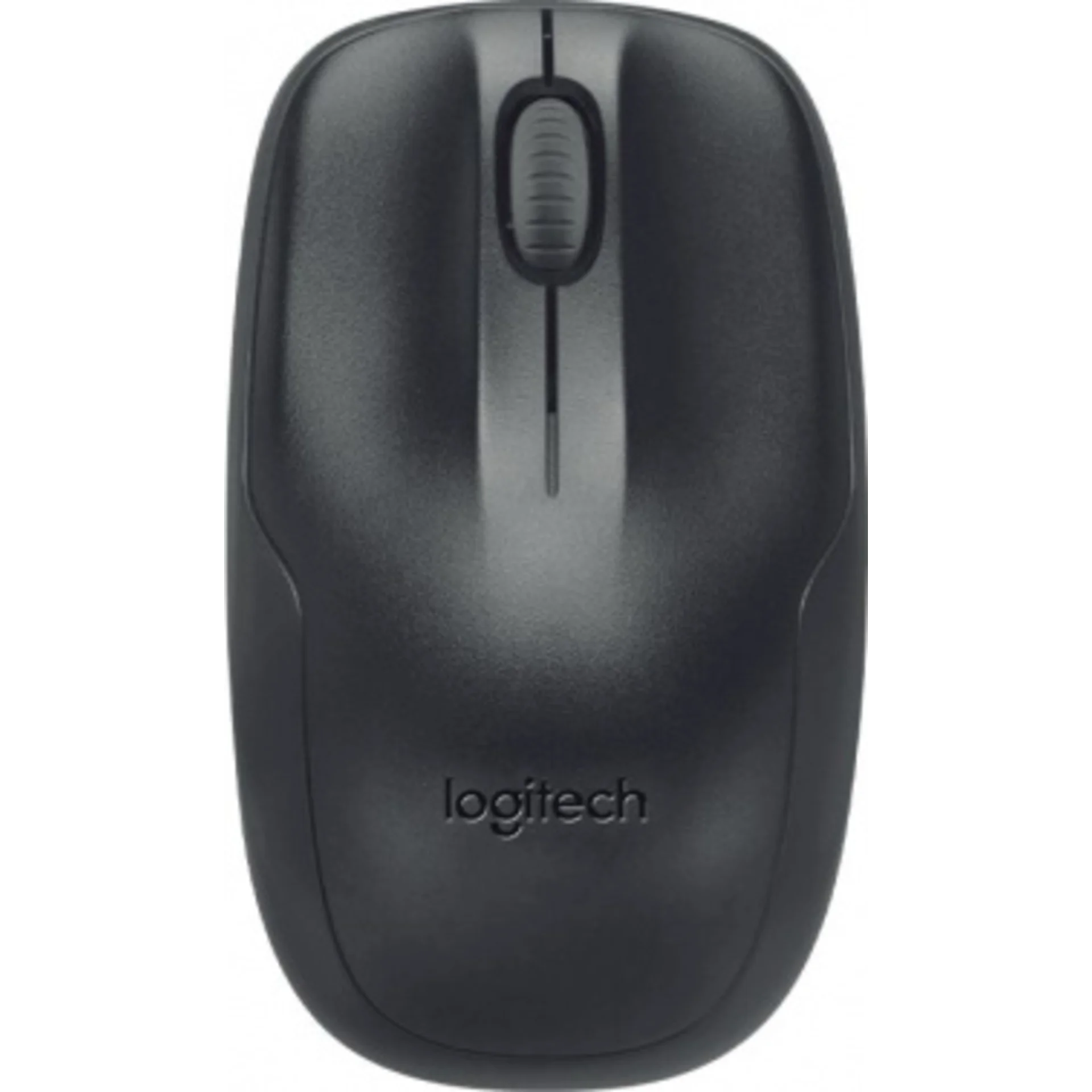 Клавиатура + мышь Logitech MK220 клав:черный мышь:черный USB беспроводная (920-003161)