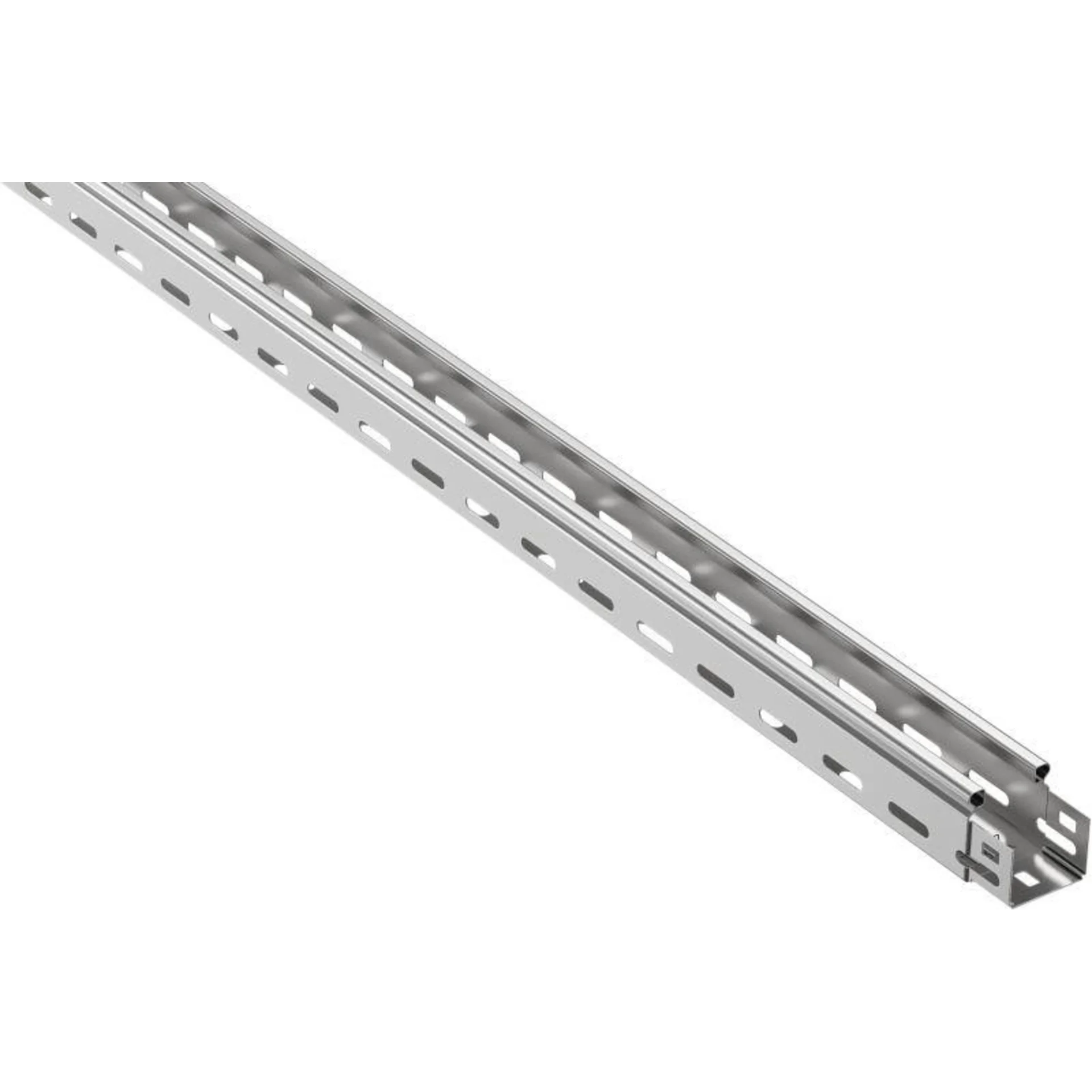 Лоток листовой перфорированный 50х50 L3000 сталь 0.7мм IEK CLP10-050-050-3