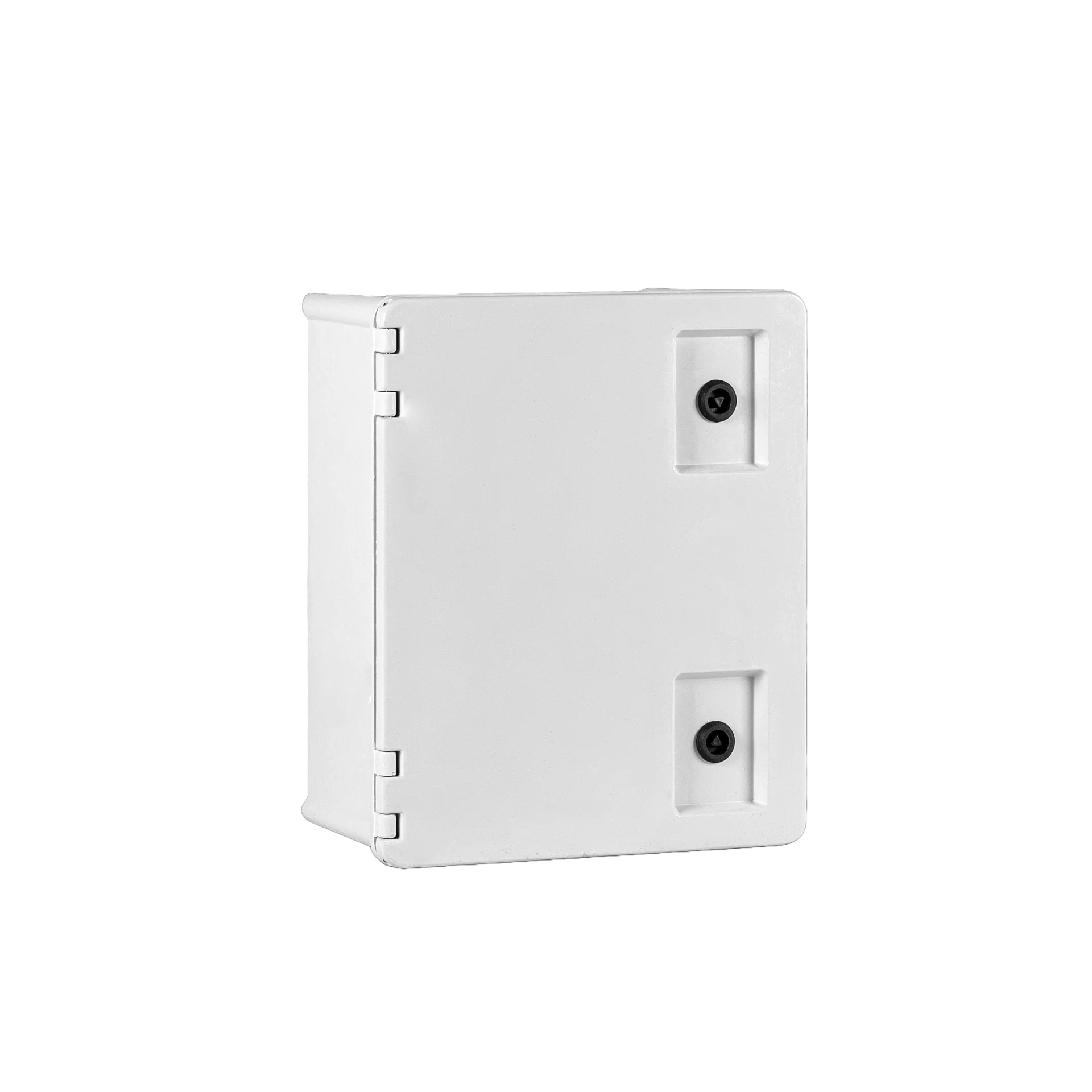 Стеклопластиковый шкаф навесной с монтажной панелью, 300х400х200мм, IP65