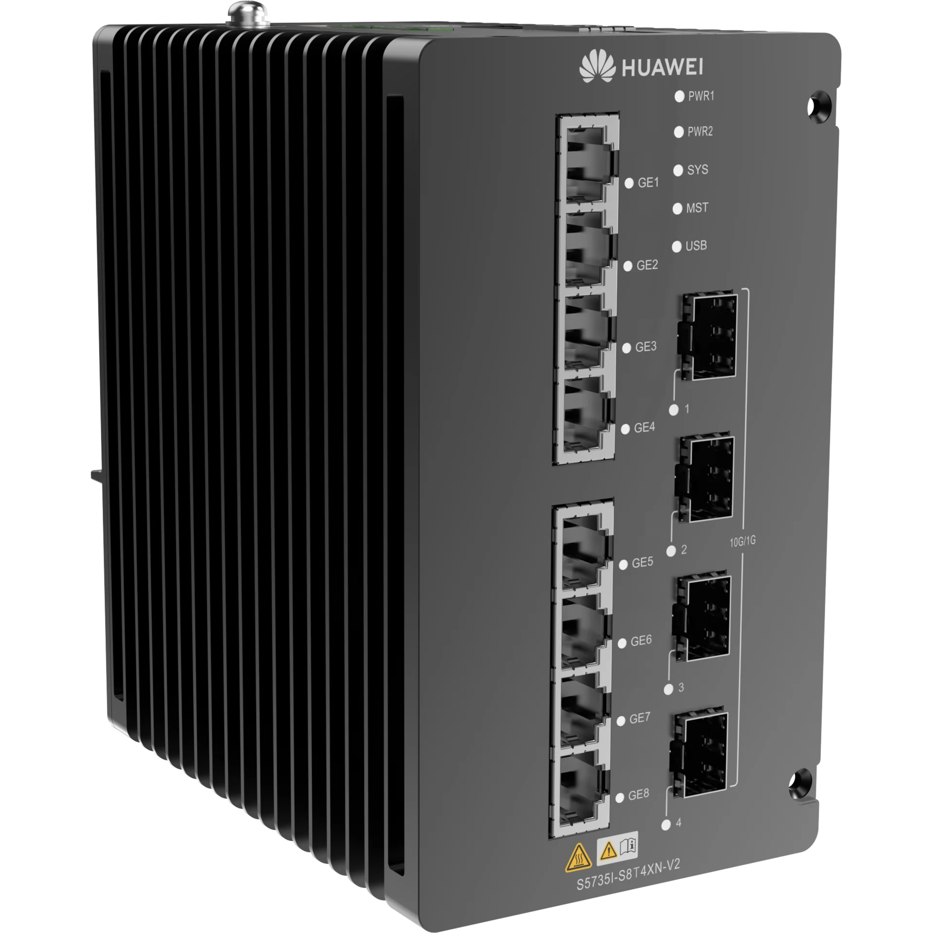 Коммутатор Huawei S5735I-S8T4XN-V2