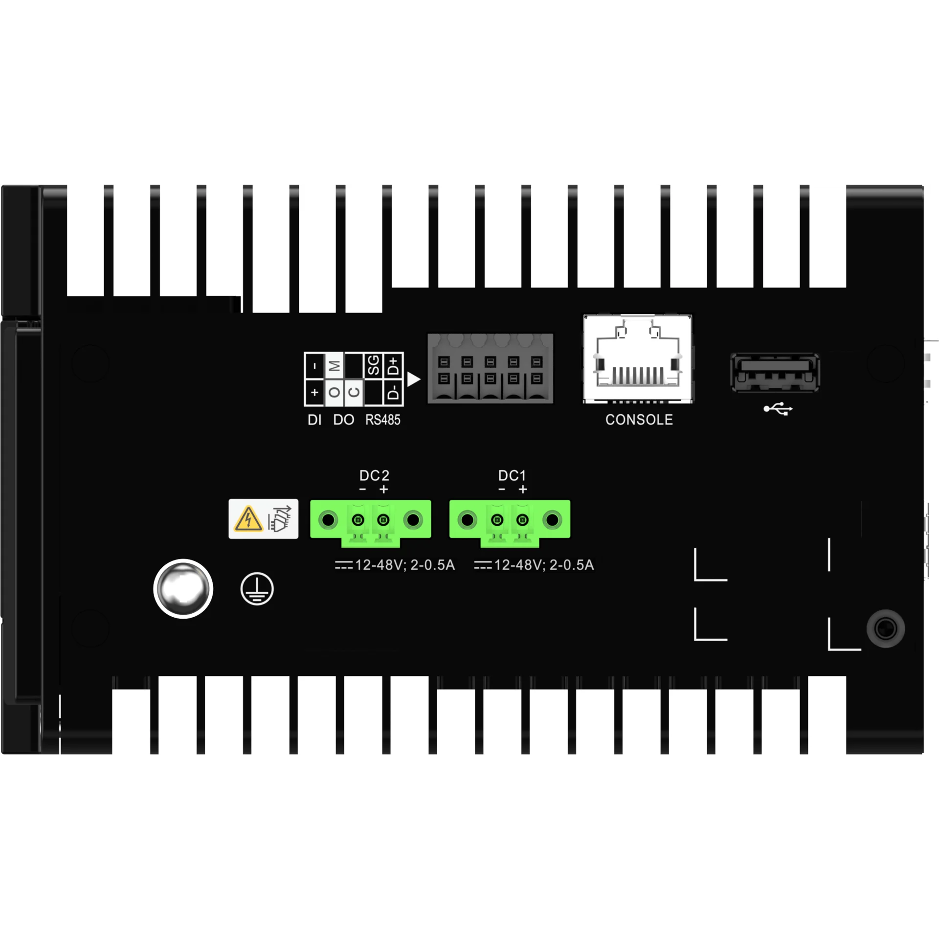 Коммутатор Huawei S5735I-S8T4XN-V2