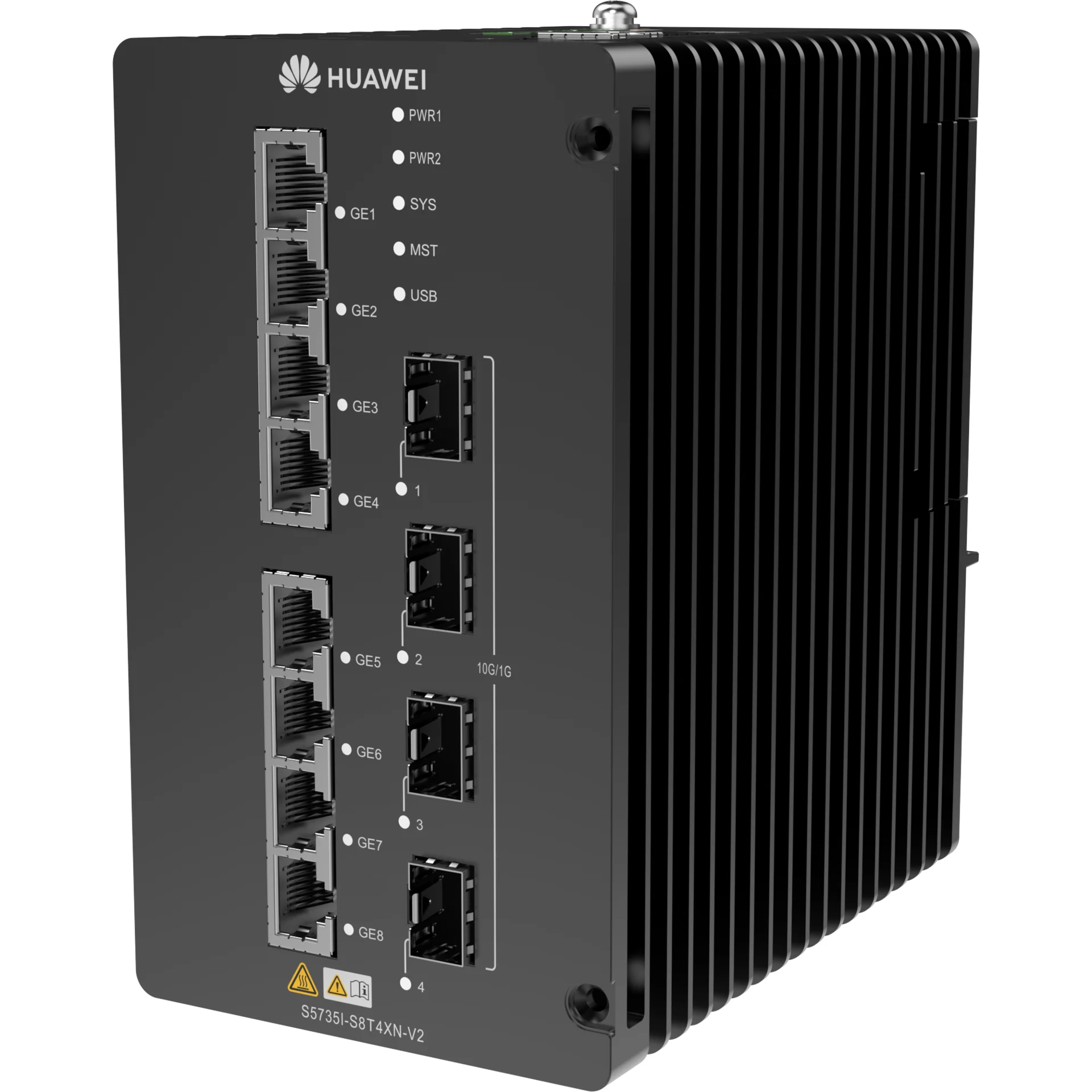 Коммутатор Huawei S5735I-S8T4XN-V2