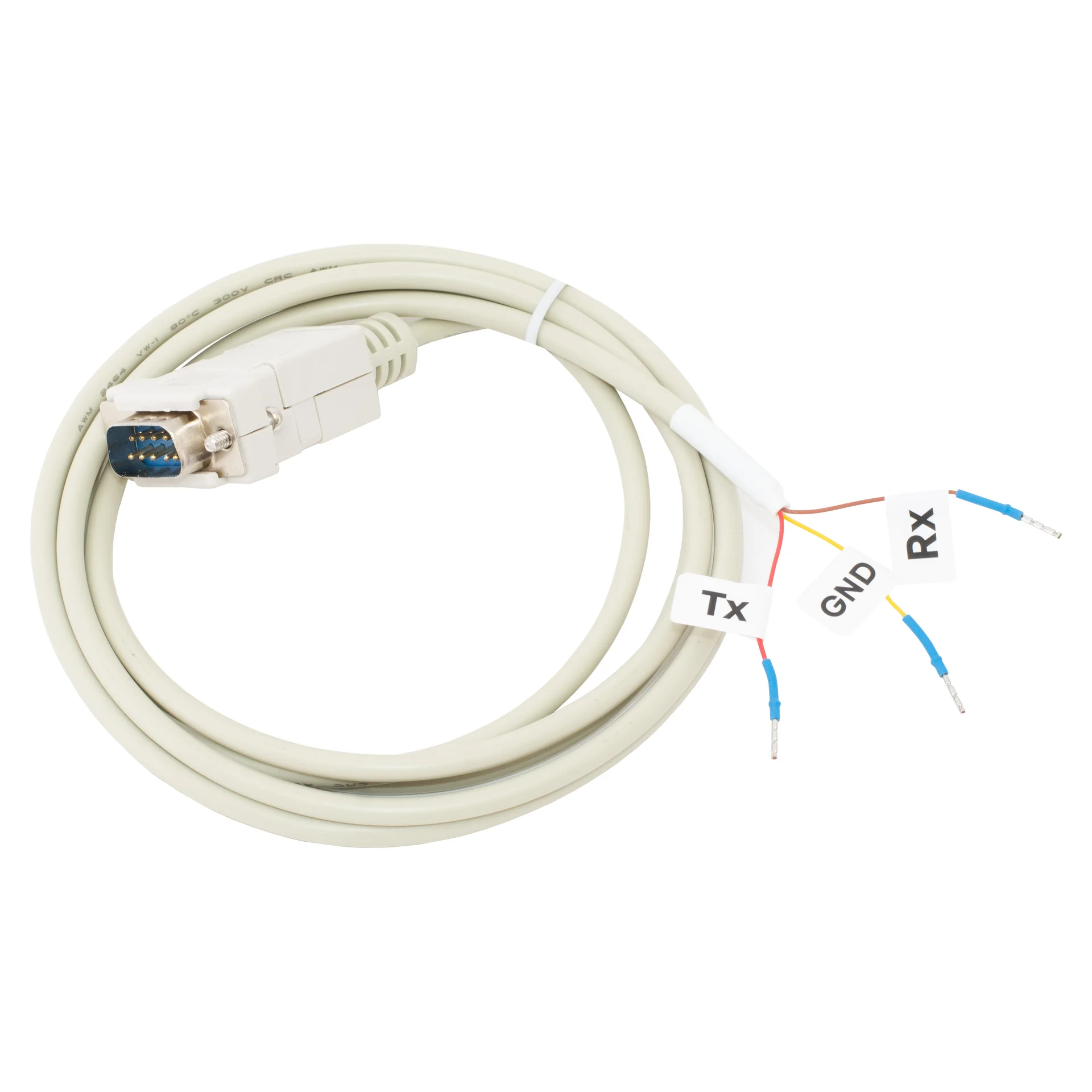 Кабель интерфейсный для ИБП, RS232-DB9(M)