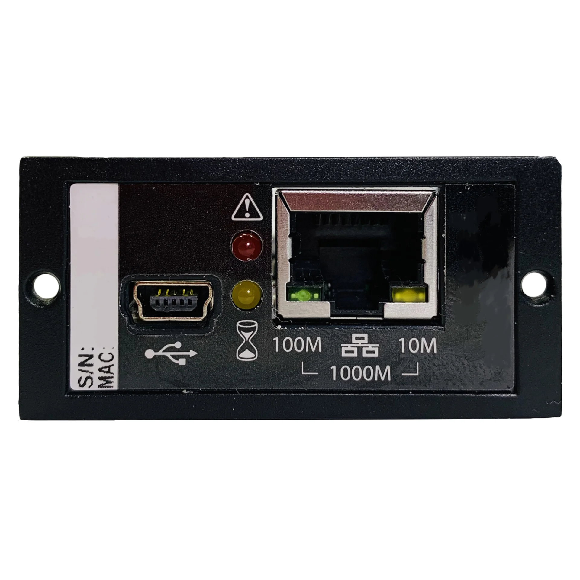 Модуль удаленного мониторинга SNMP DA806 для ИБП