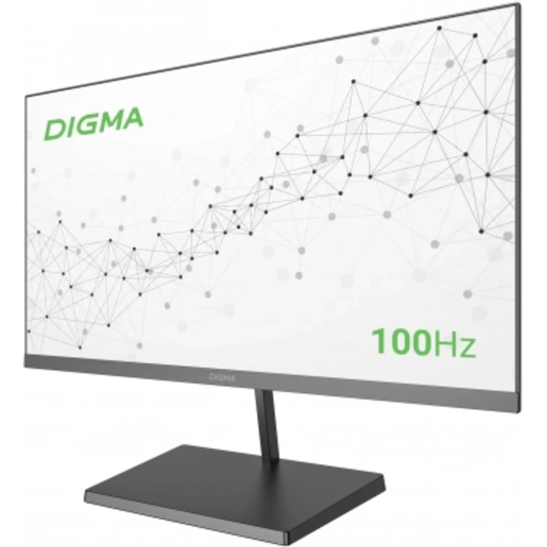 Монитор Digma 27" Progress 27A501F черный VA LED 16:9 HDMI матовая 300cd 178гр/178гр 1920x1080 100Hz