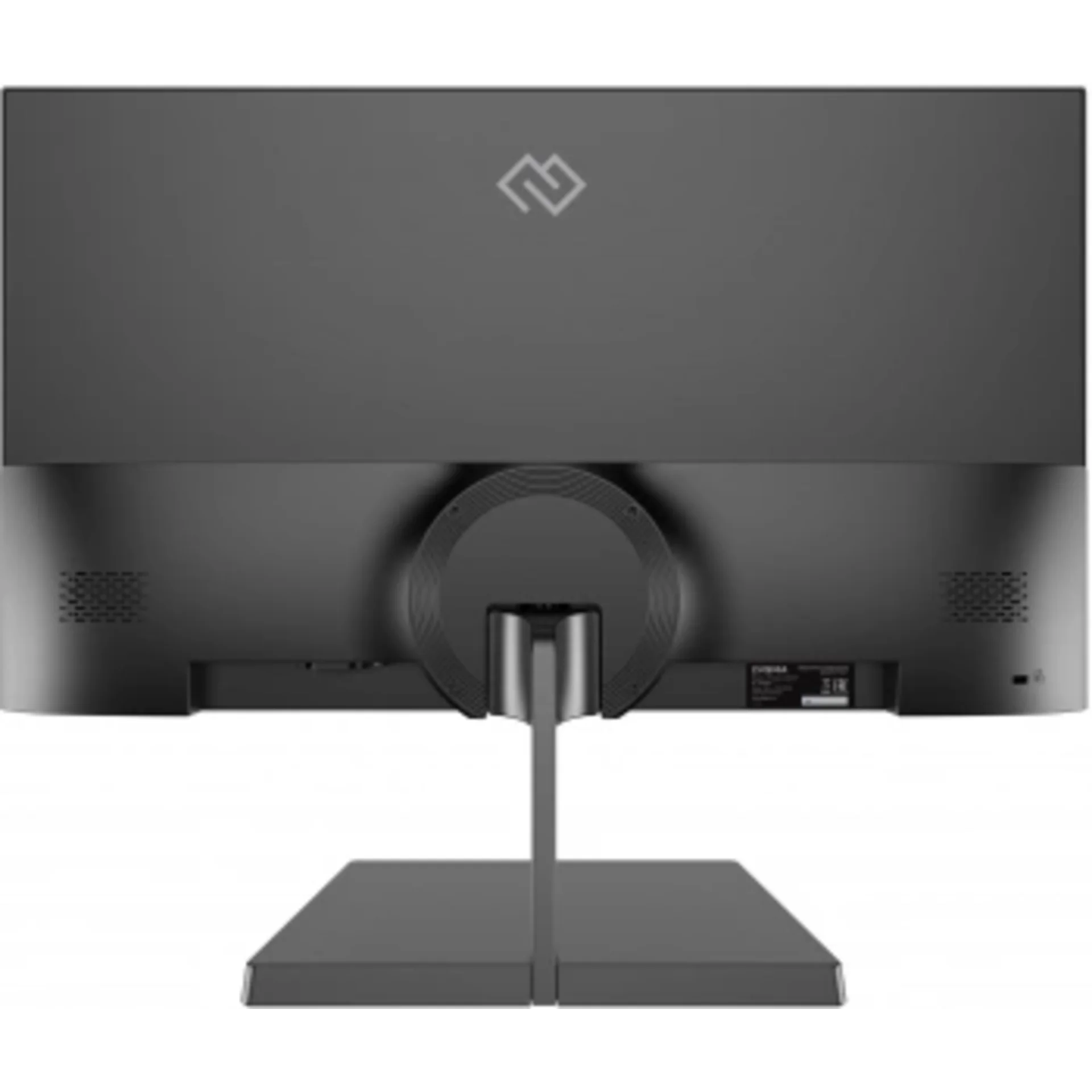 Монитор Digma 23.8" Progress 24A501F черный VA LED 16:9 HDMI матовая 250cd 178гр/178гр 1920x1080 100