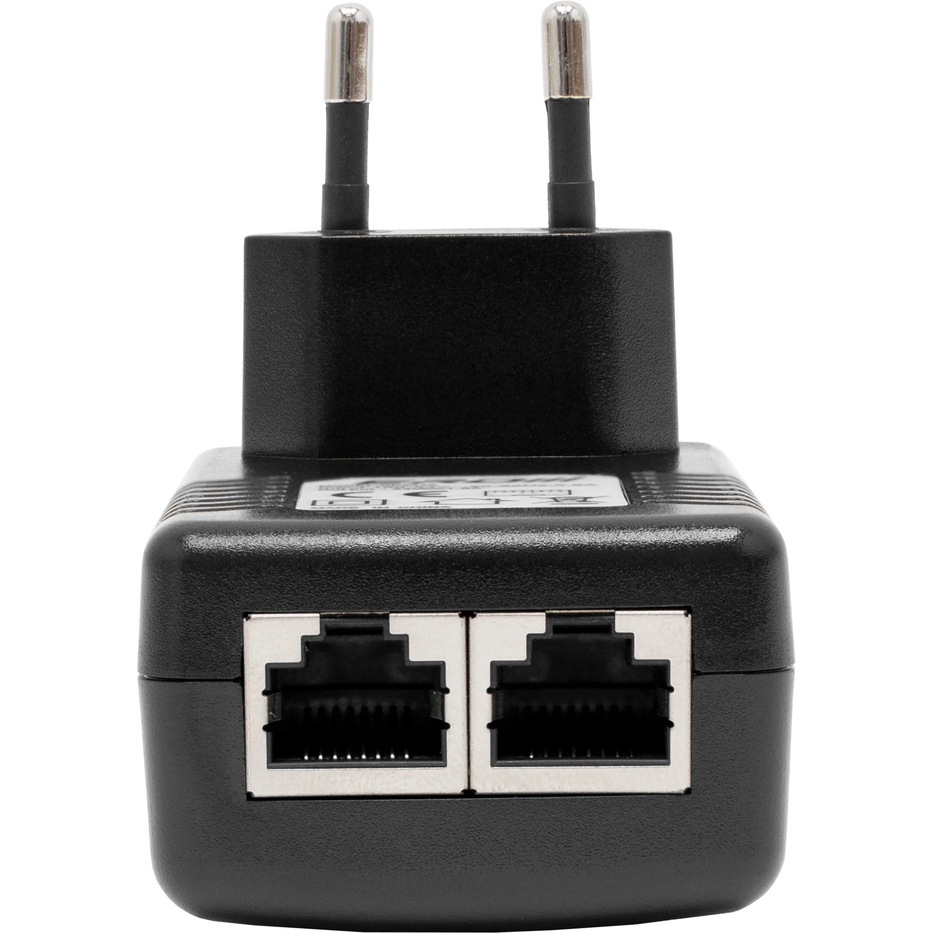 Инжектор PoE CP2410 24VDC 24W IEEE 802.3at LED