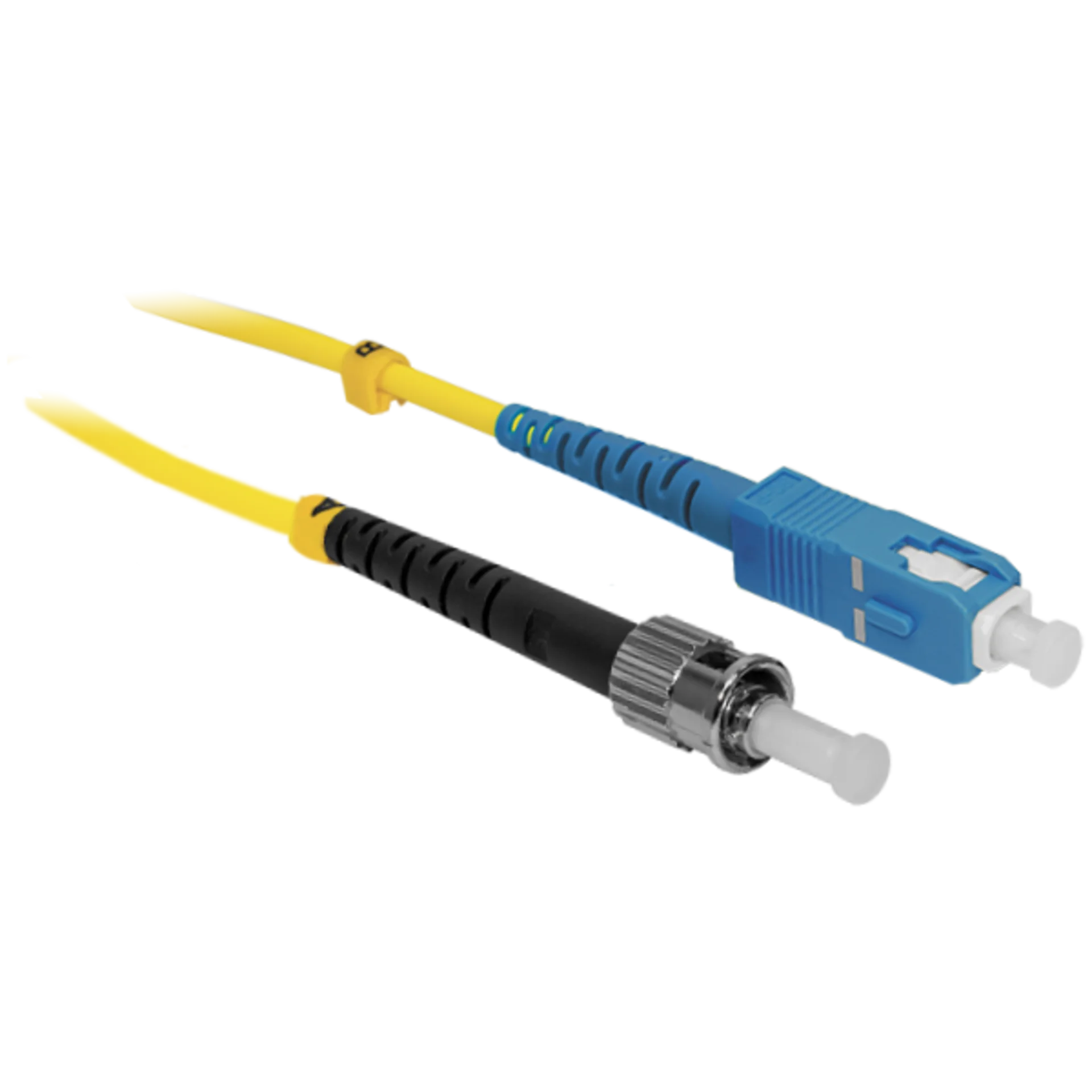 Патчкорд оптический ST/UPC-SC/UPC SM 3метра