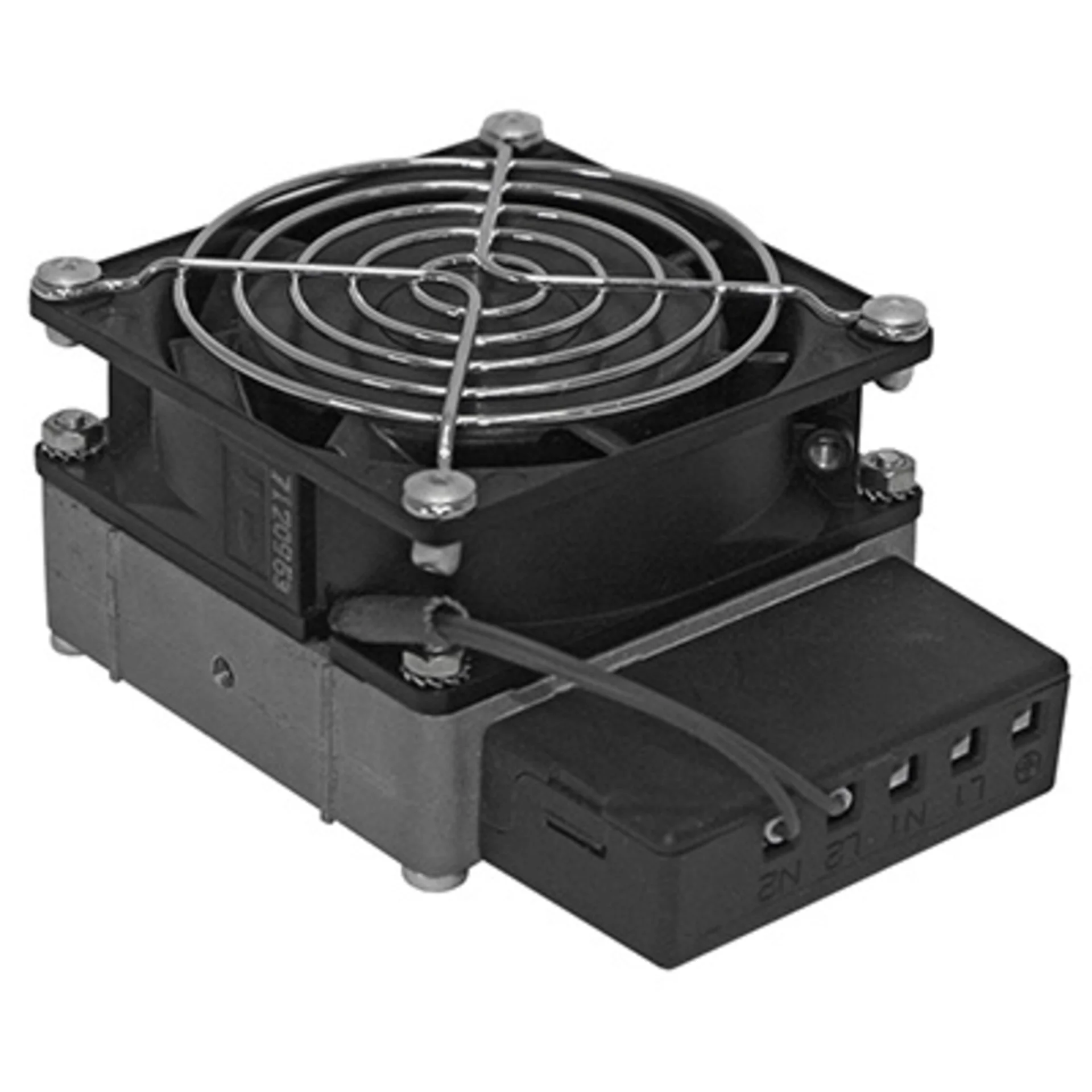 Тепловентилятор серии RH, мощность 150Вт