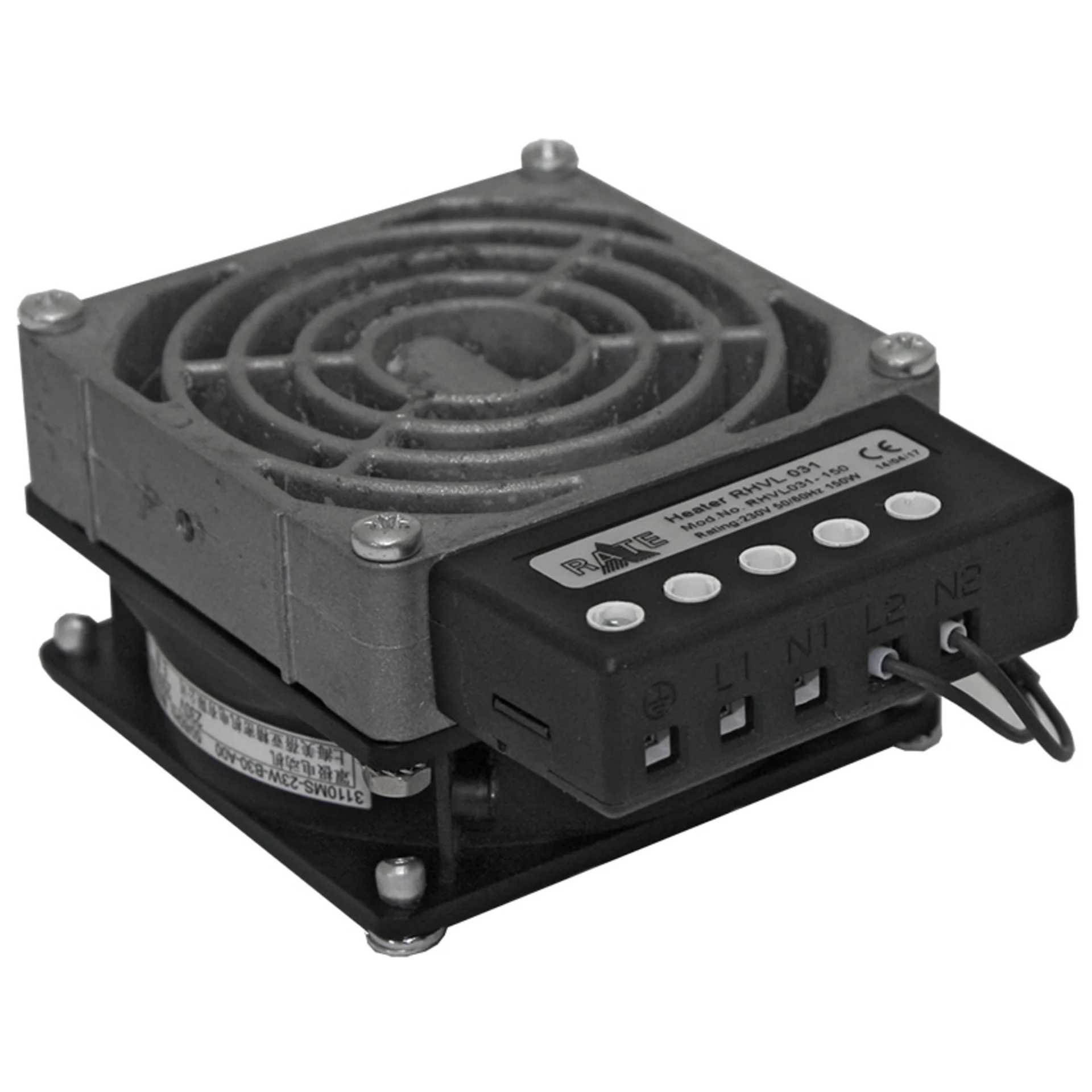 Тепловентилятор серии RH, мощность 150Вт