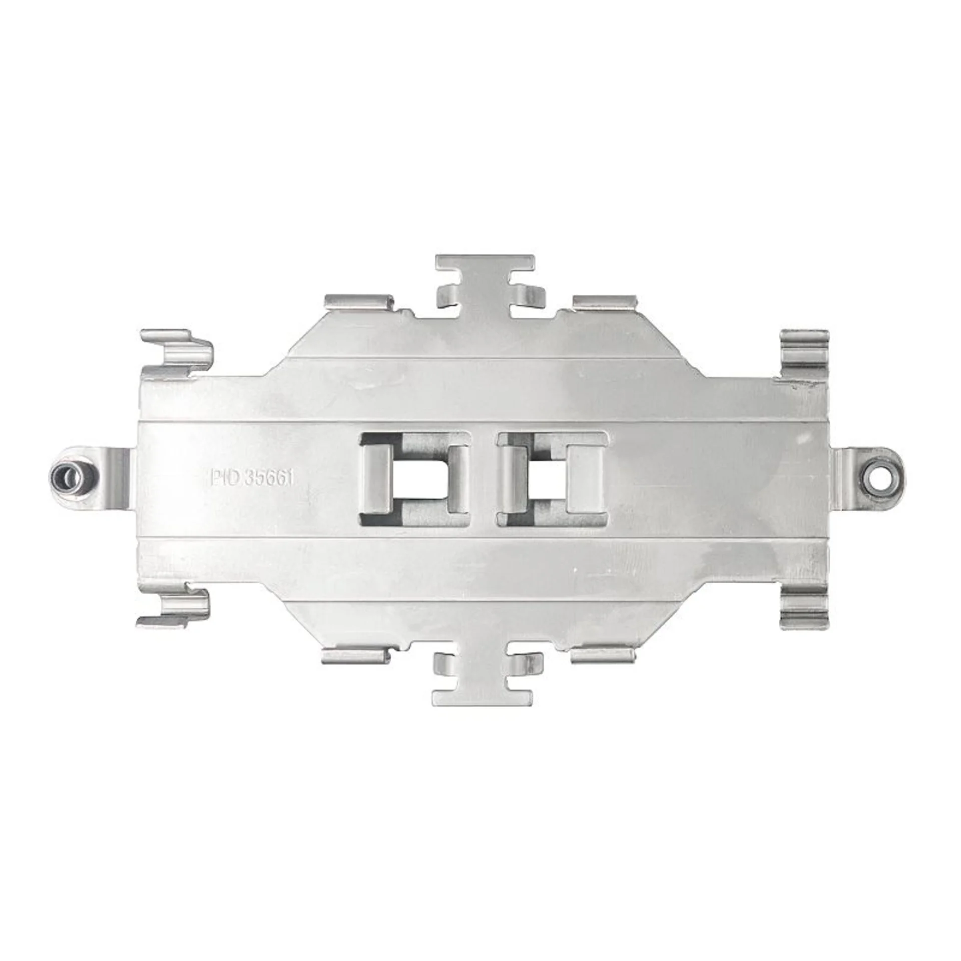 Крепление на DIN рейку DINrail PRO