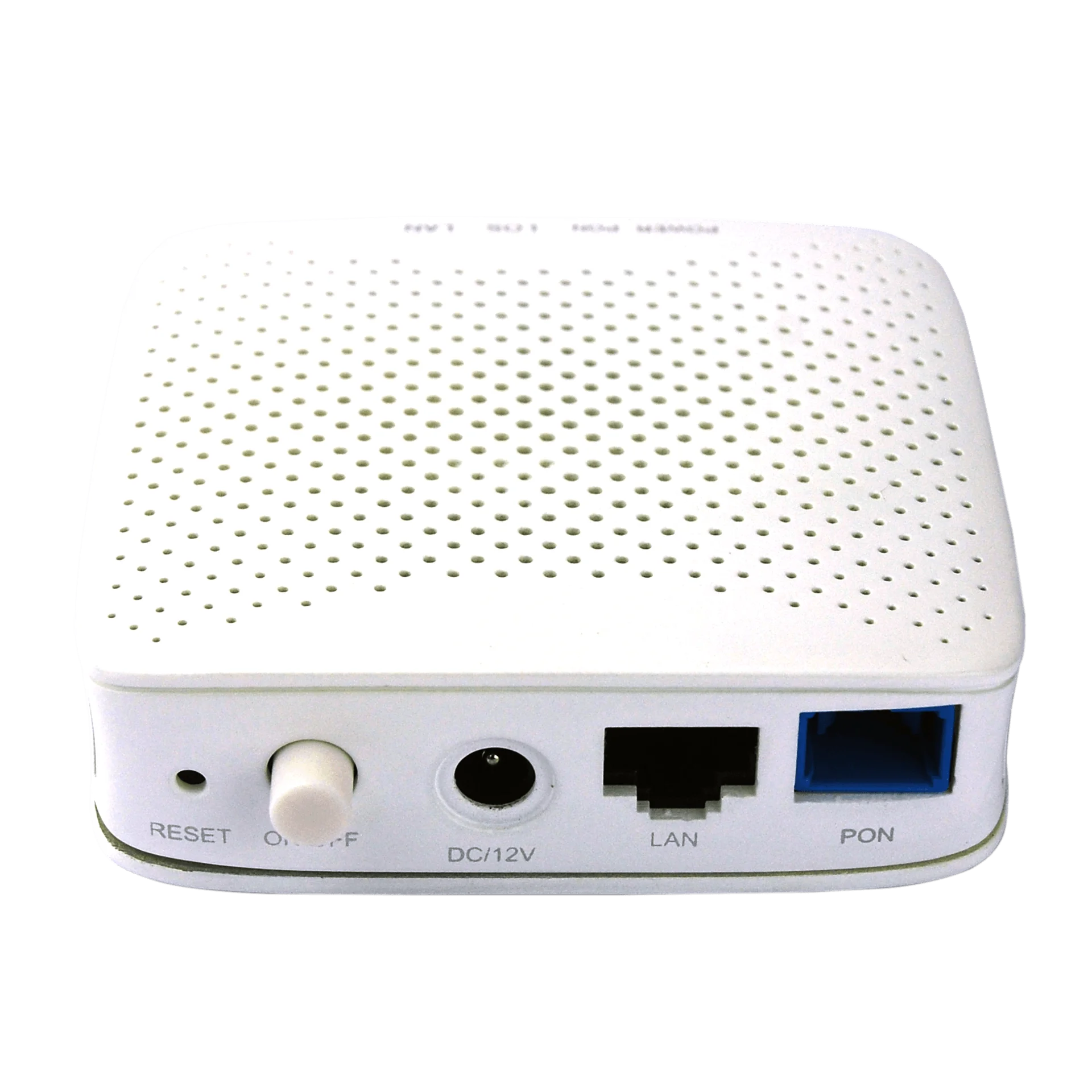 Абонентский терминал ONU BDCOM XPON, 1 порт XPON (SC/UPC), 1 GE, пластиковый корпус, DC12V/0.5A, внешний адаптер