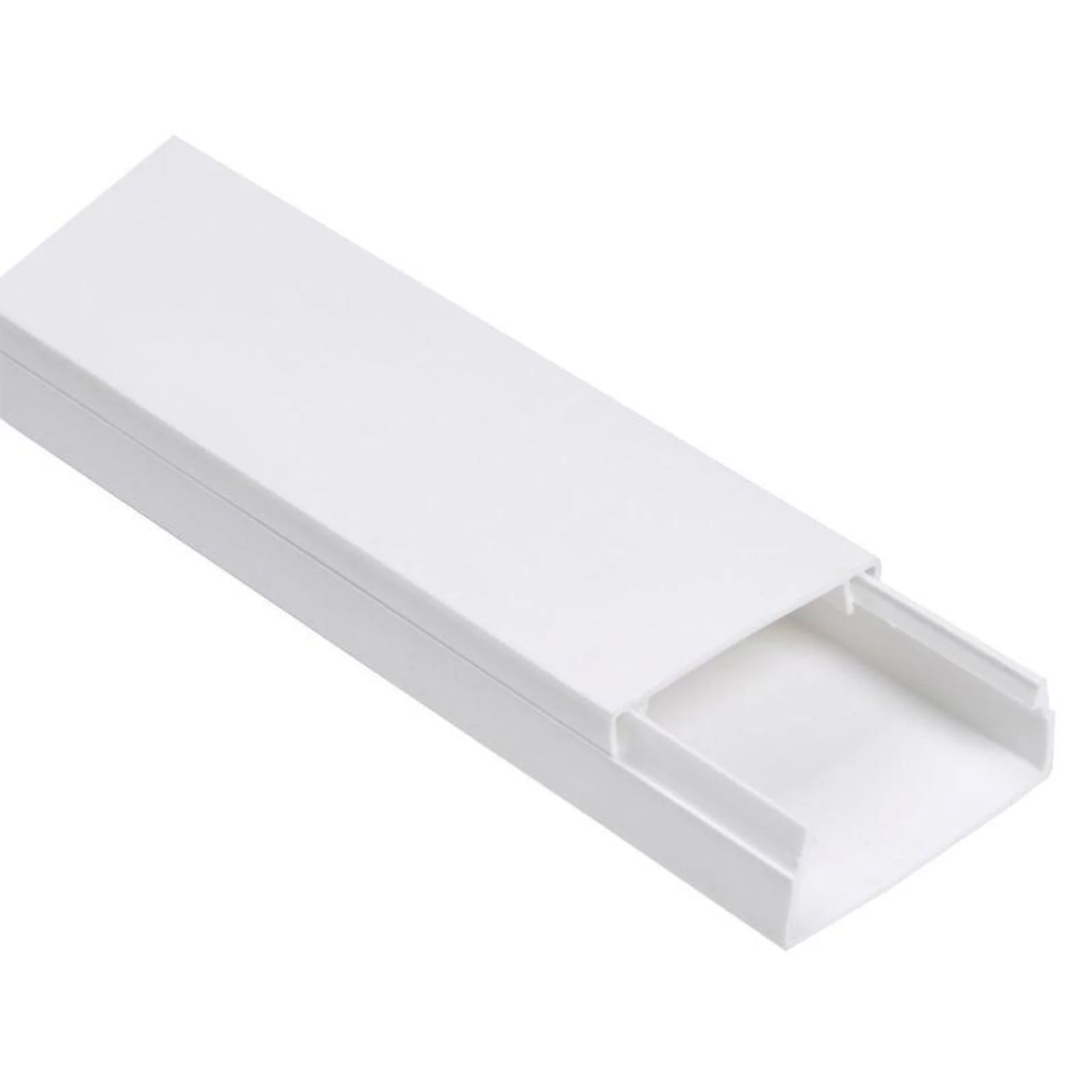 Кабель-канал 40х16 L2000 пластик ECOLINE IEK CKK11-040-016-1-K01