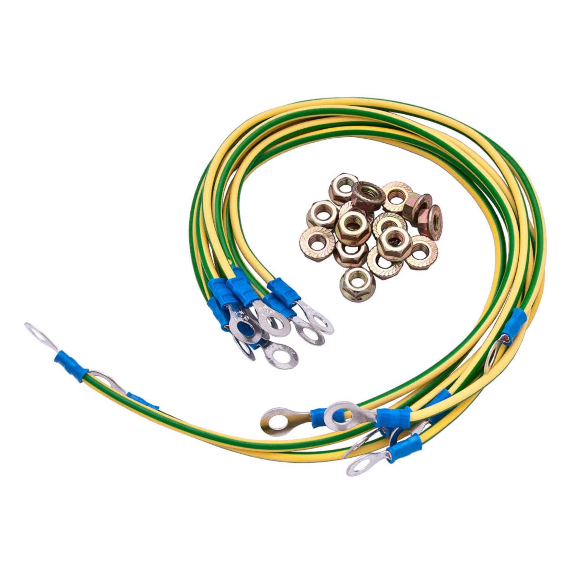 Комплект проводов для заземления