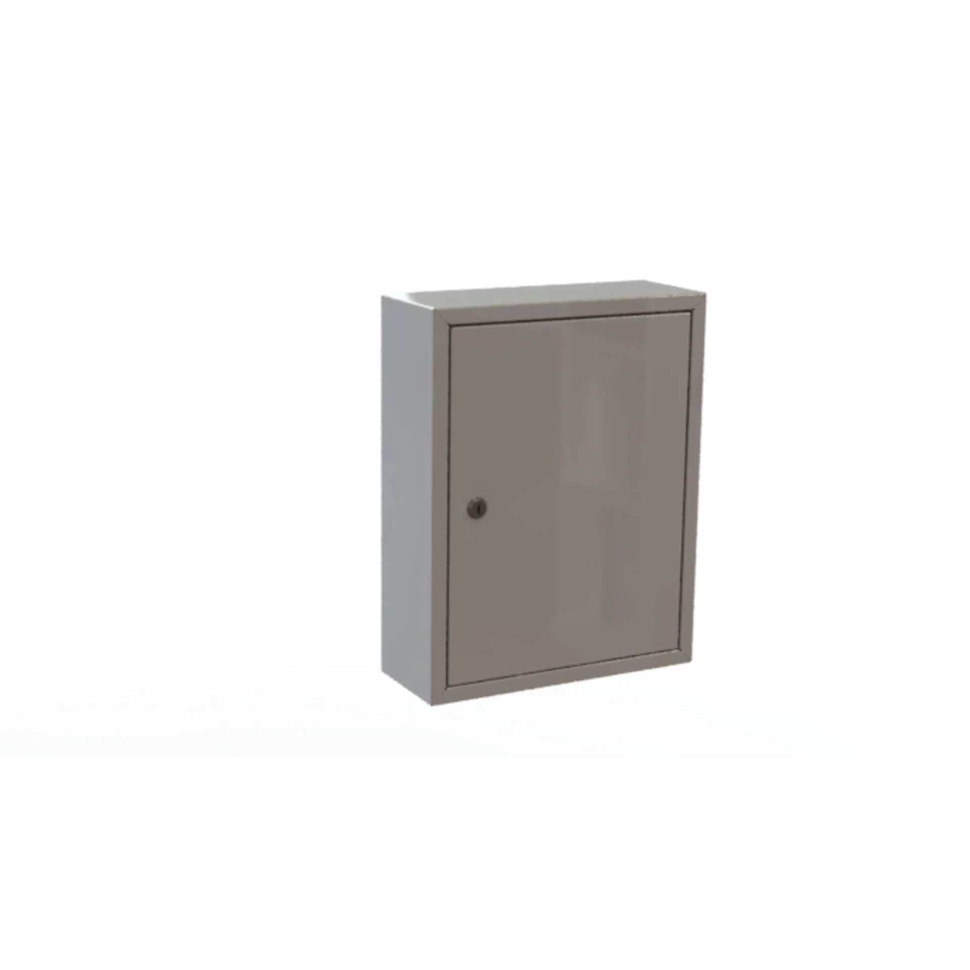 Щит распределительный навесной ЩРН-24э (395х310х120) IP31