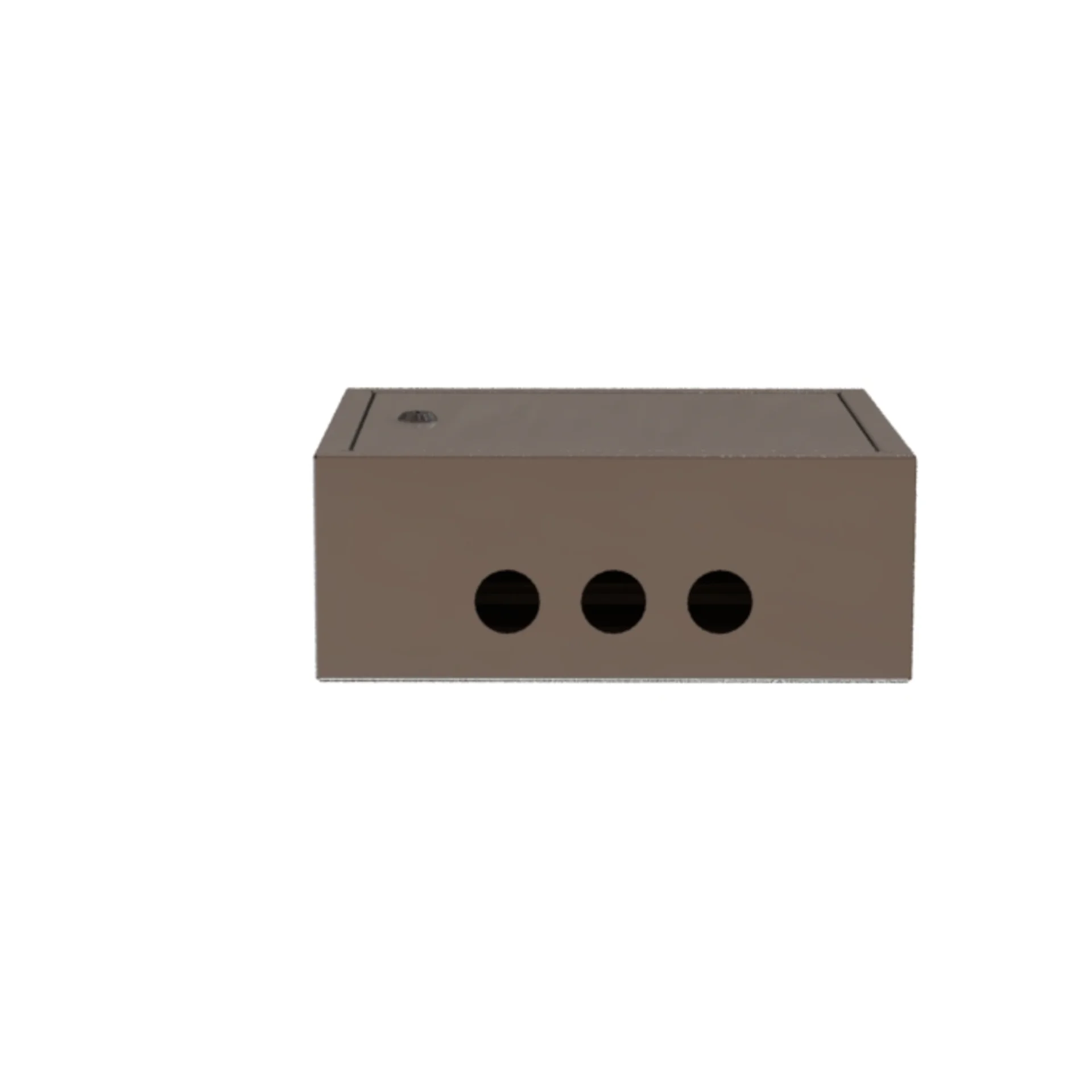 Щит распределительный навесной ЩРН-24э (395х310х120) IP31