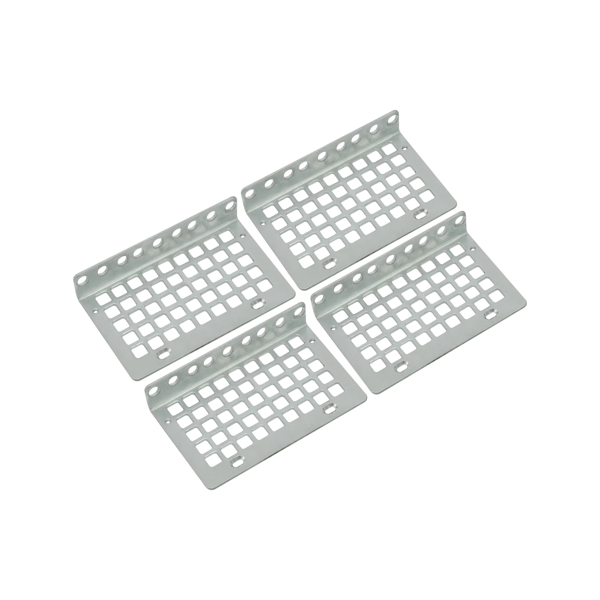 Крепление для маршрутизаторов Cisco 7204/7206 в стойку 19"