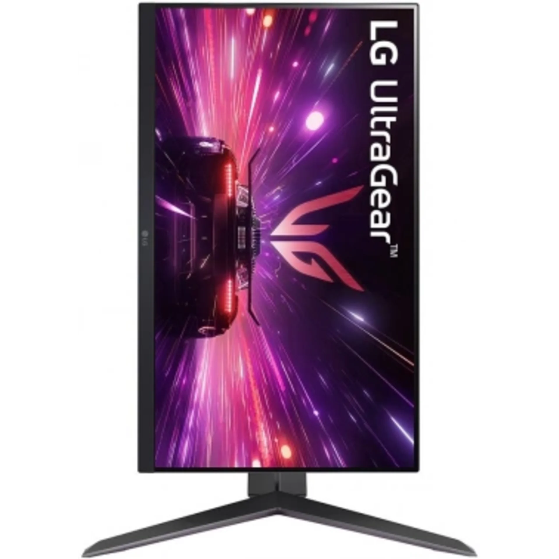 Монитор LG 23.8" UltraWide 24GS65F-B черный IPS LED 16:9 HDMI матовая HAS 300cd 178гр/178гр 1920x108