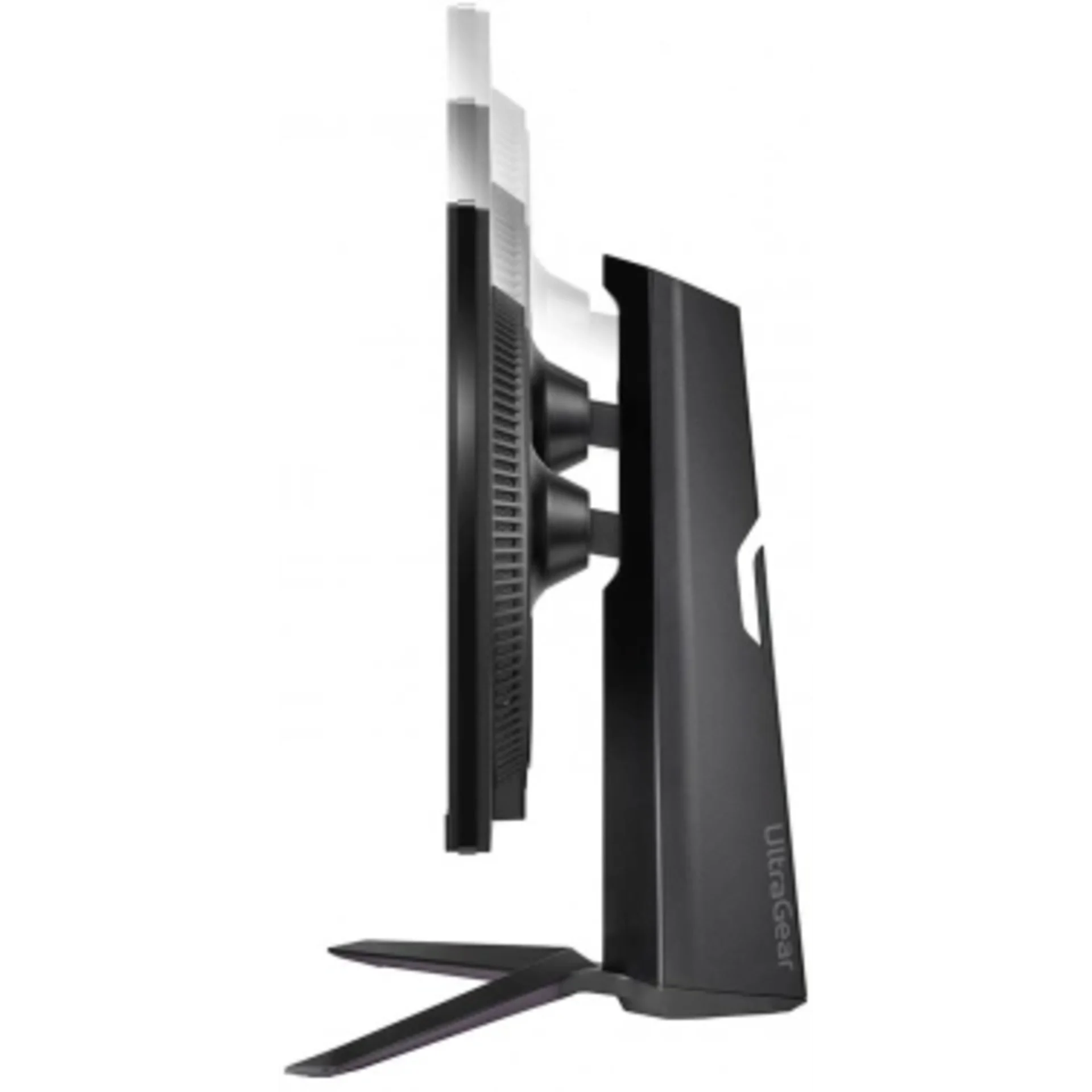 Монитор LG 23.8" UltraWide 24GS65F-B черный IPS LED 16:9 HDMI матовая HAS 300cd 178гр/178гр 1920x108