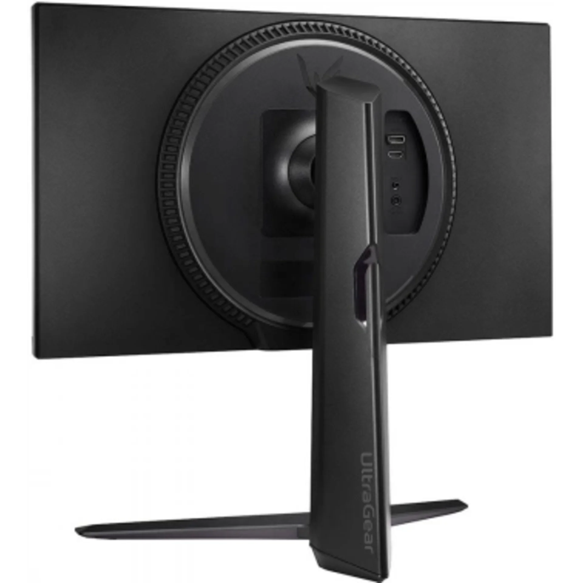 Монитор LG 23.8" UltraWide 24GS65F-B черный IPS LED 16:9 HDMI матовая HAS 300cd 178гр/178гр 1920x108