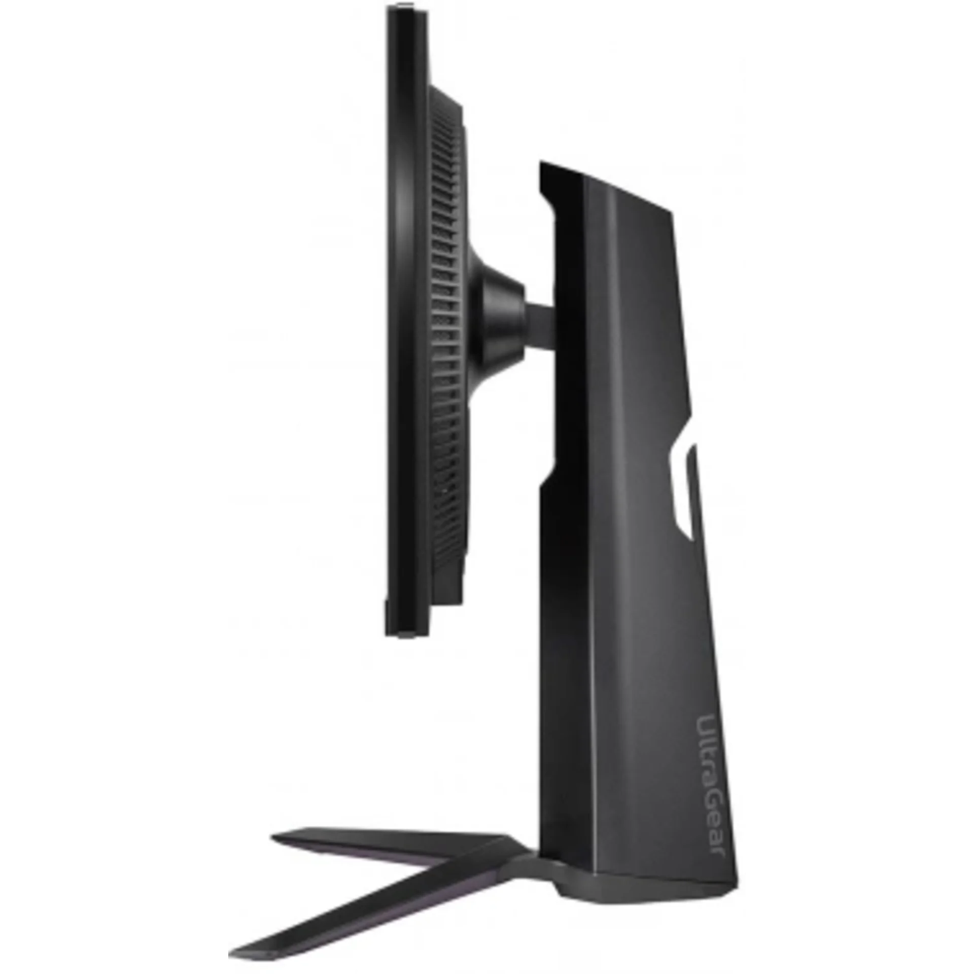 Монитор LG 23.8" UltraWide 24GS65F-B черный IPS LED 16:9 HDMI матовая HAS 300cd 178гр/178гр 1920x108