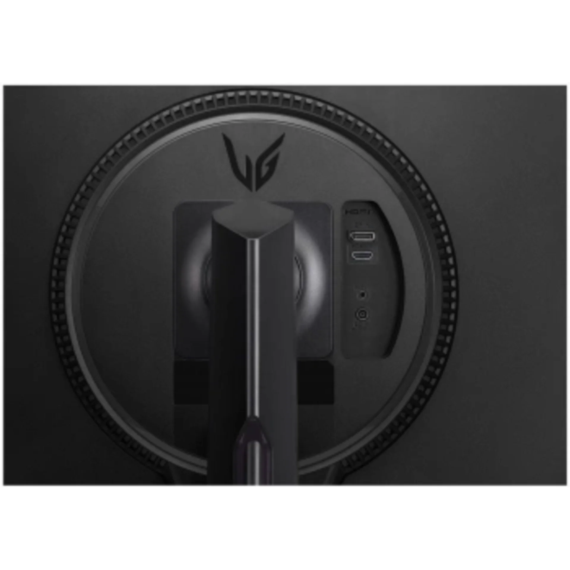 Монитор LG 23.8" UltraWide 24GS65F-B черный IPS LED 16:9 HDMI матовая HAS 300cd 178гр/178гр 1920x108