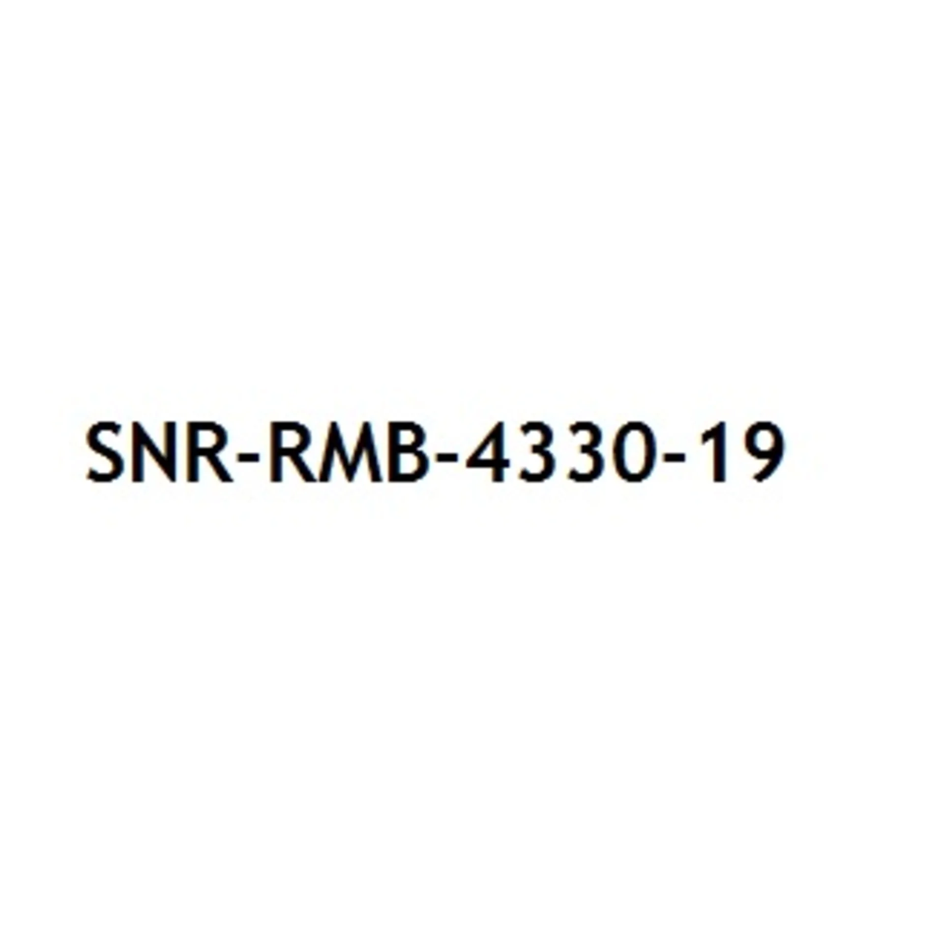 Крепление SNR-RMB-4330-19 для маршрутизаторов Cisco ISR4331 в стойку 19"
