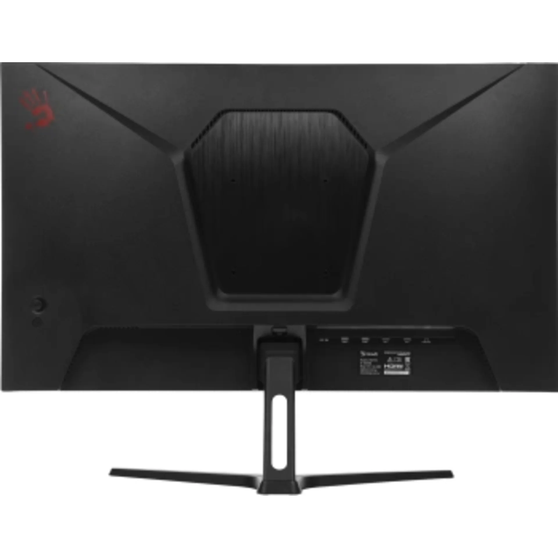 Монитор Bloody 27" MN270Q черный IPS LED 1ms 16:9 HDMI M/M матовая 300cd 178гр/178гр 2560x1440 180Hz