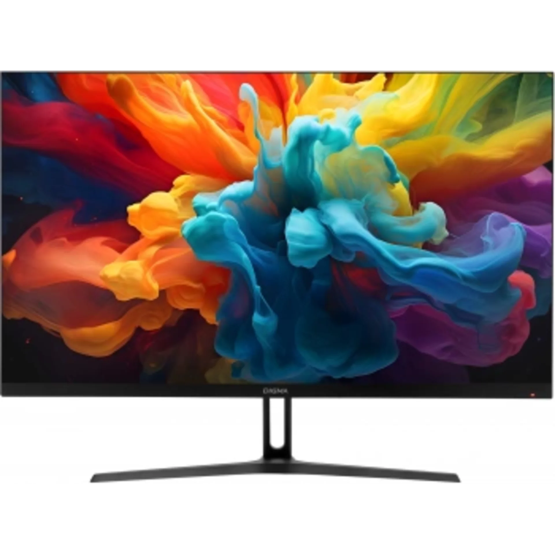 Монитор Digma 27" Progress 27P504F черный IPS LED 16:9 HDMI M/M матовая 300cd 178гр/178гр 1920x1080