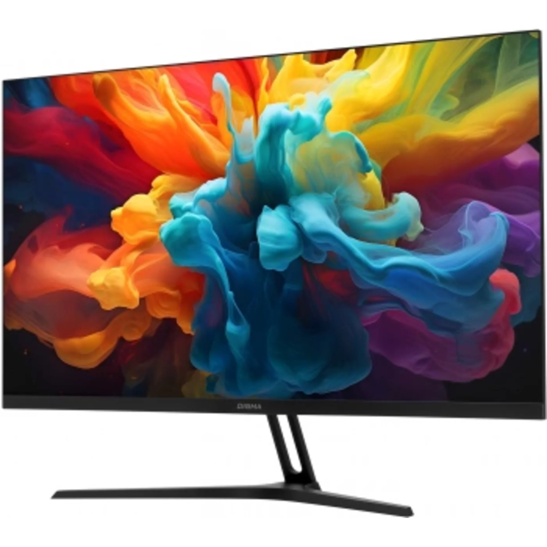 Монитор Digma 27" Progress 27P504F черный IPS LED 16:9 HDMI M/M матовая 300cd 178гр/178гр 1920x1080