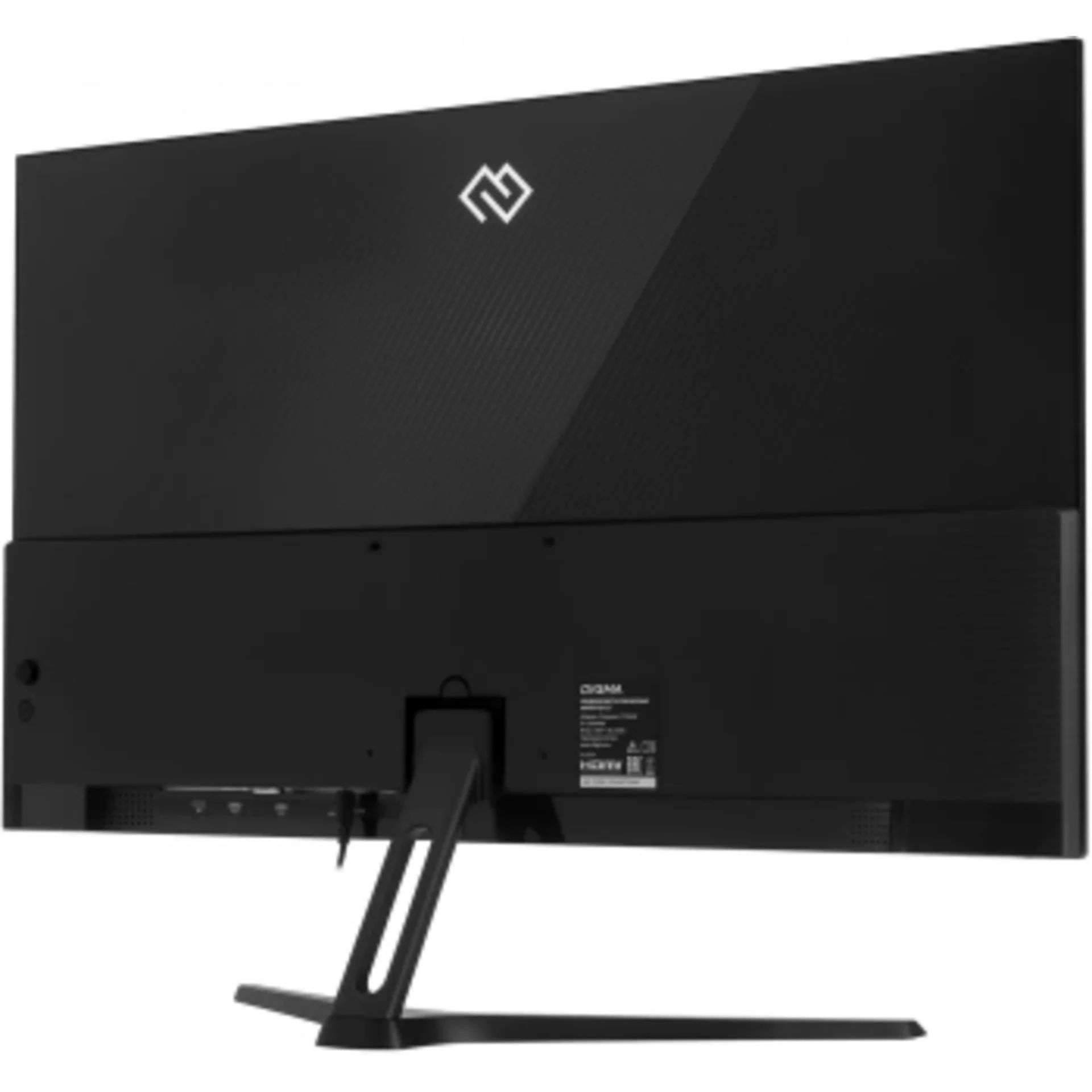 Монитор Digma 27" Progress 27P504F черный IPS LED 16:9 HDMI M/M матовая 300cd 178гр/178гр 1920x1080