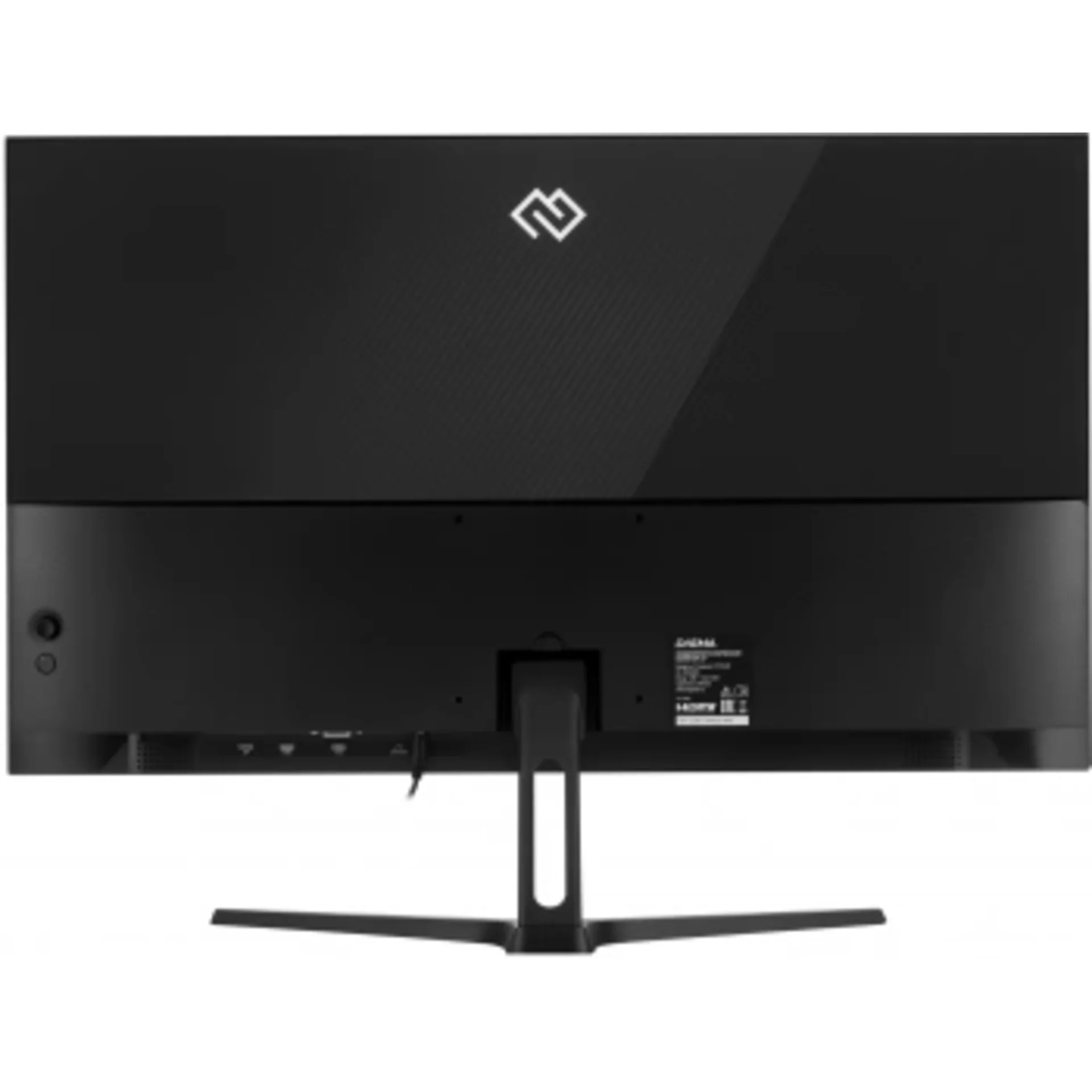 Монитор Digma 27" Progress 27P504F черный IPS LED 16:9 HDMI M/M матовая 300cd 178гр/178гр 1920x1080