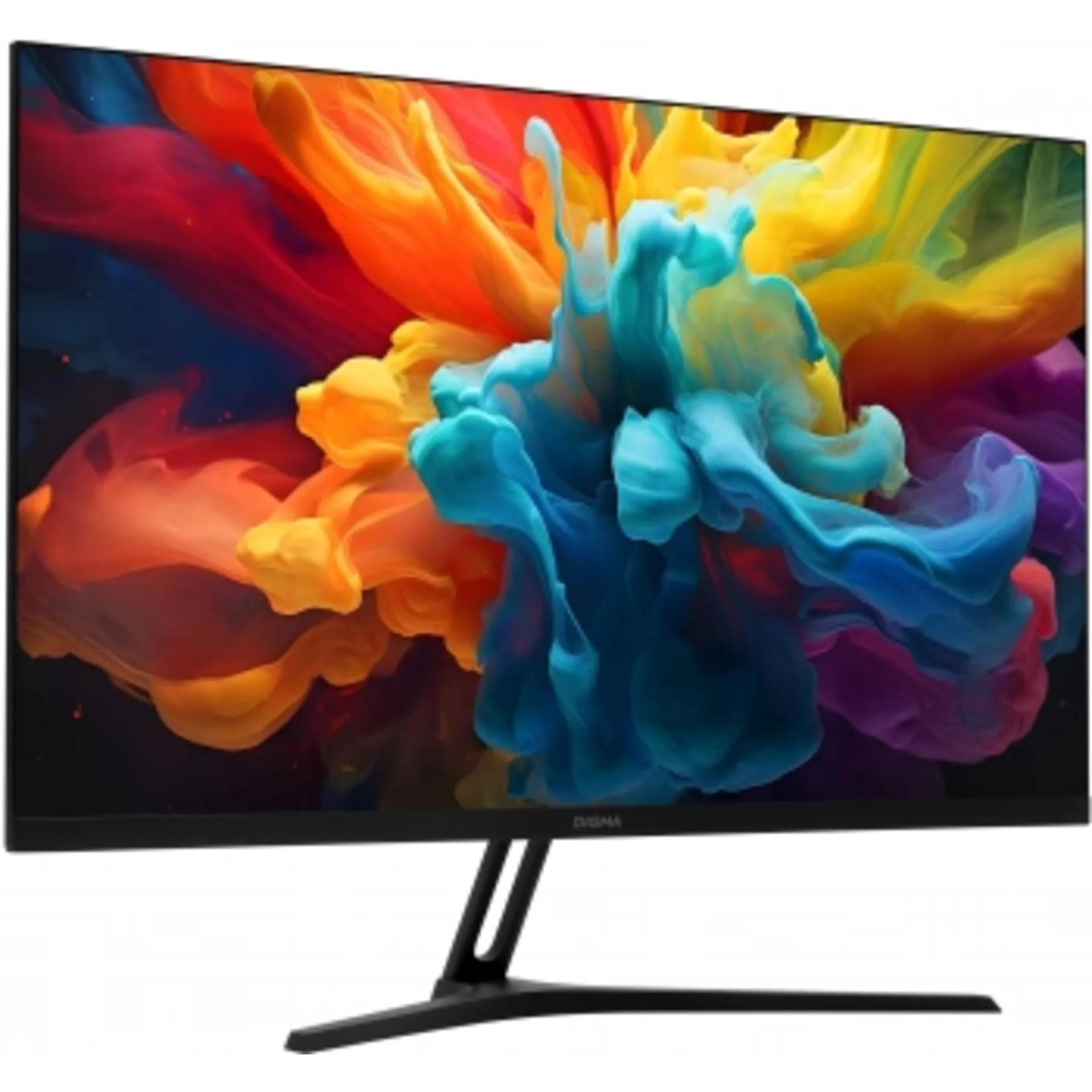 Монитор Digma 27" Progress 27P504F черный IPS LED 16:9 HDMI M/M матовая 300cd 178гр/178гр 1920x1080