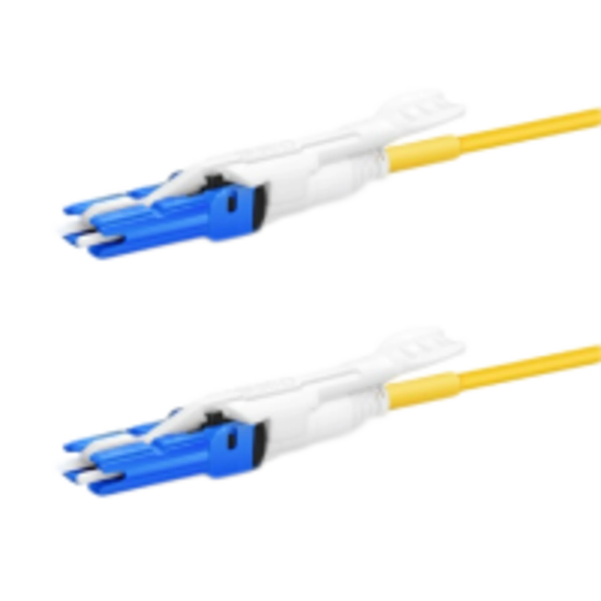 Патчкорд оптический CS/UPC SM Duplex 2 метра 2мм