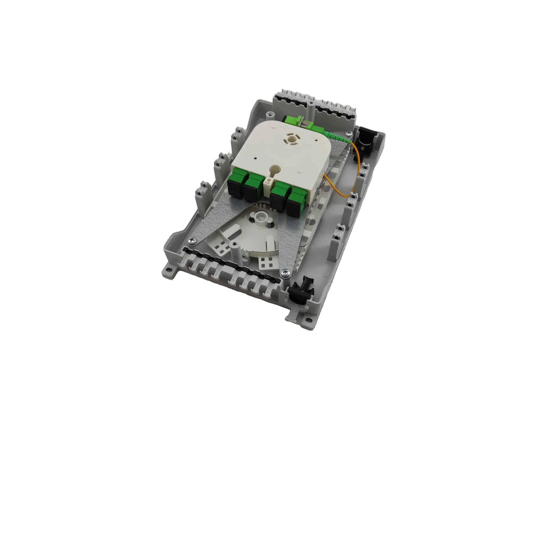 Оптическая кросс-муфта межэтажная ОКМ-2215