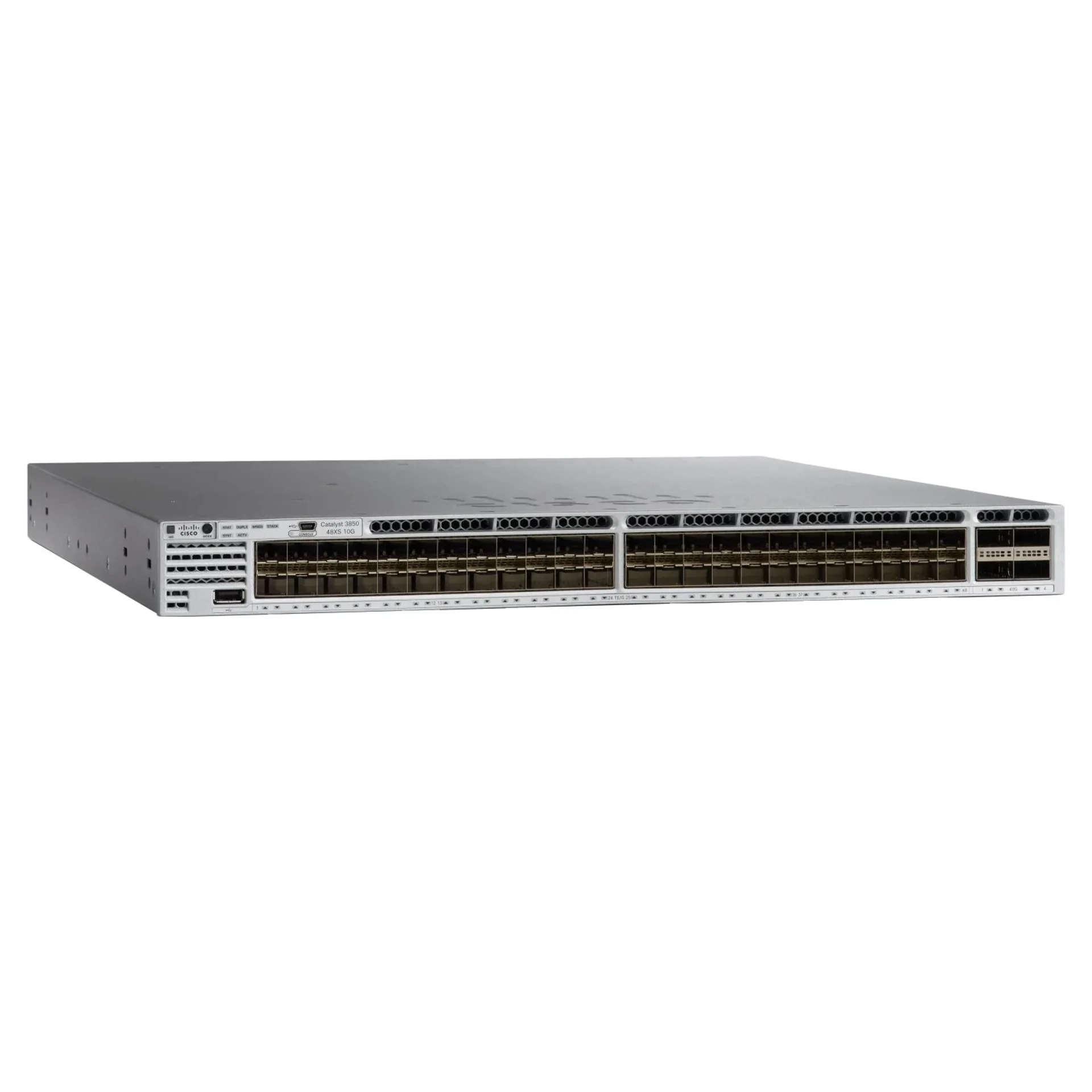 Коммутатор Cisco Catalyst WS-C3850-48XS-S