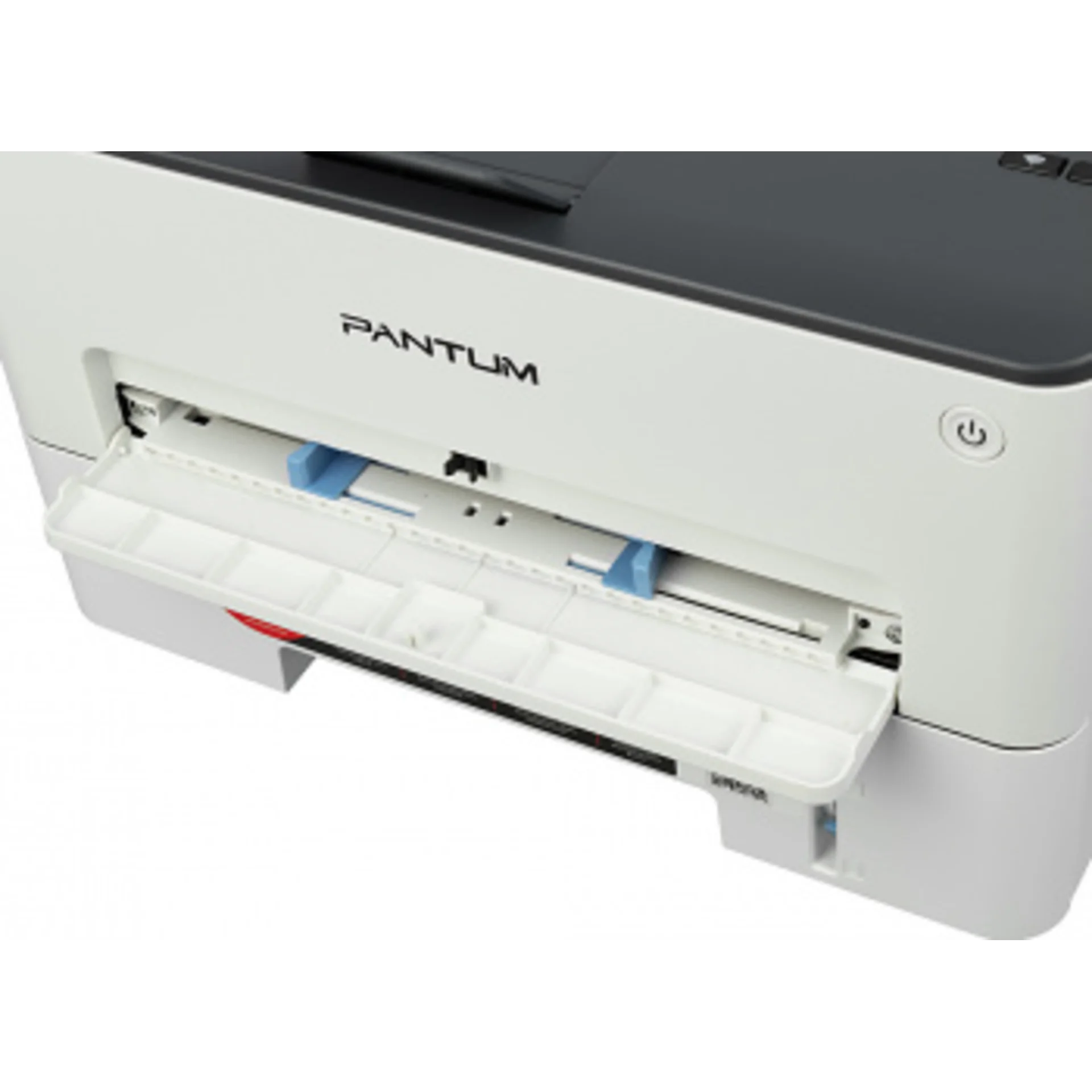 Принтер лазерный Pantum P3010DW A4 Duplex WiFi белый