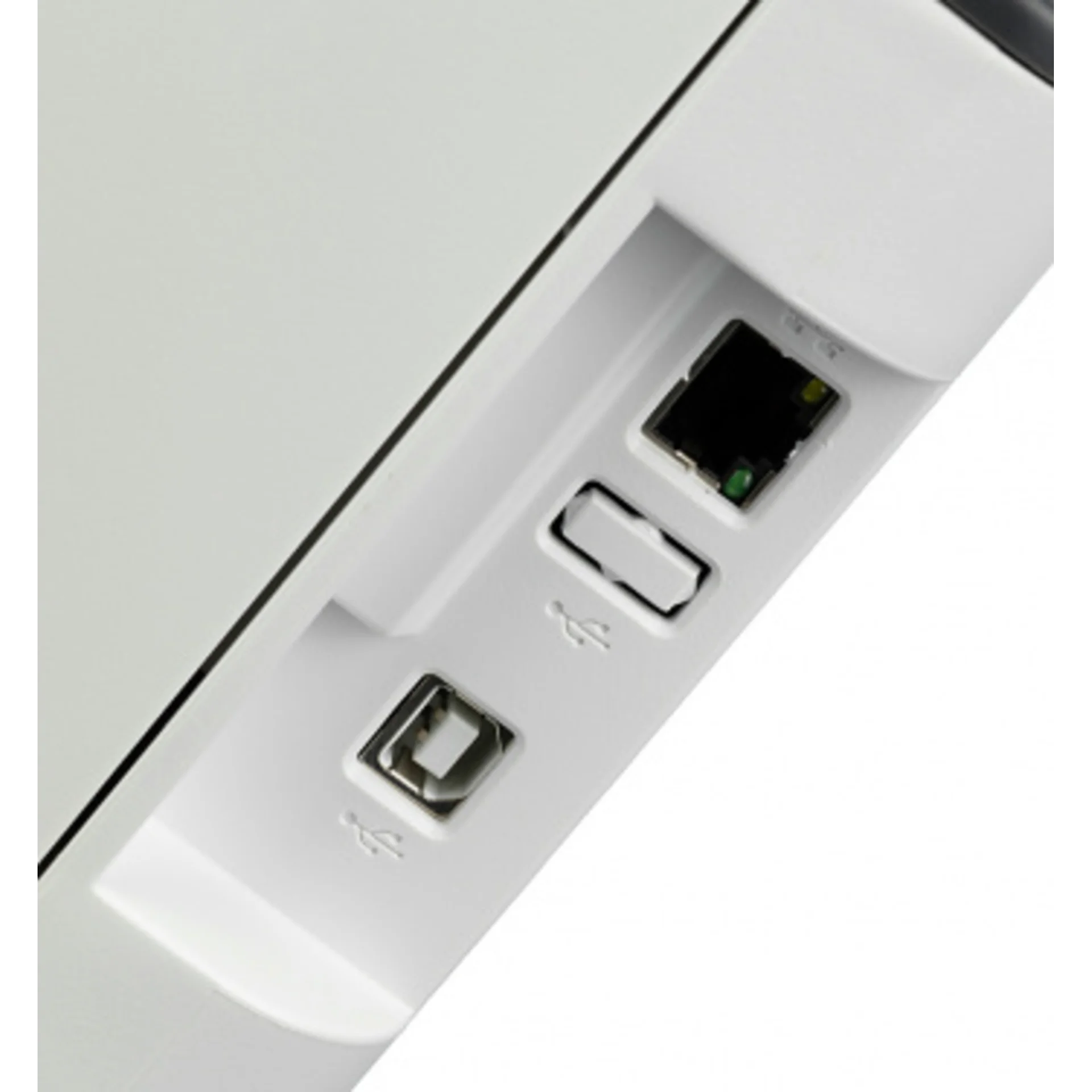 Принтер лазерный Pantum P3010DW A4 Duplex WiFi белый