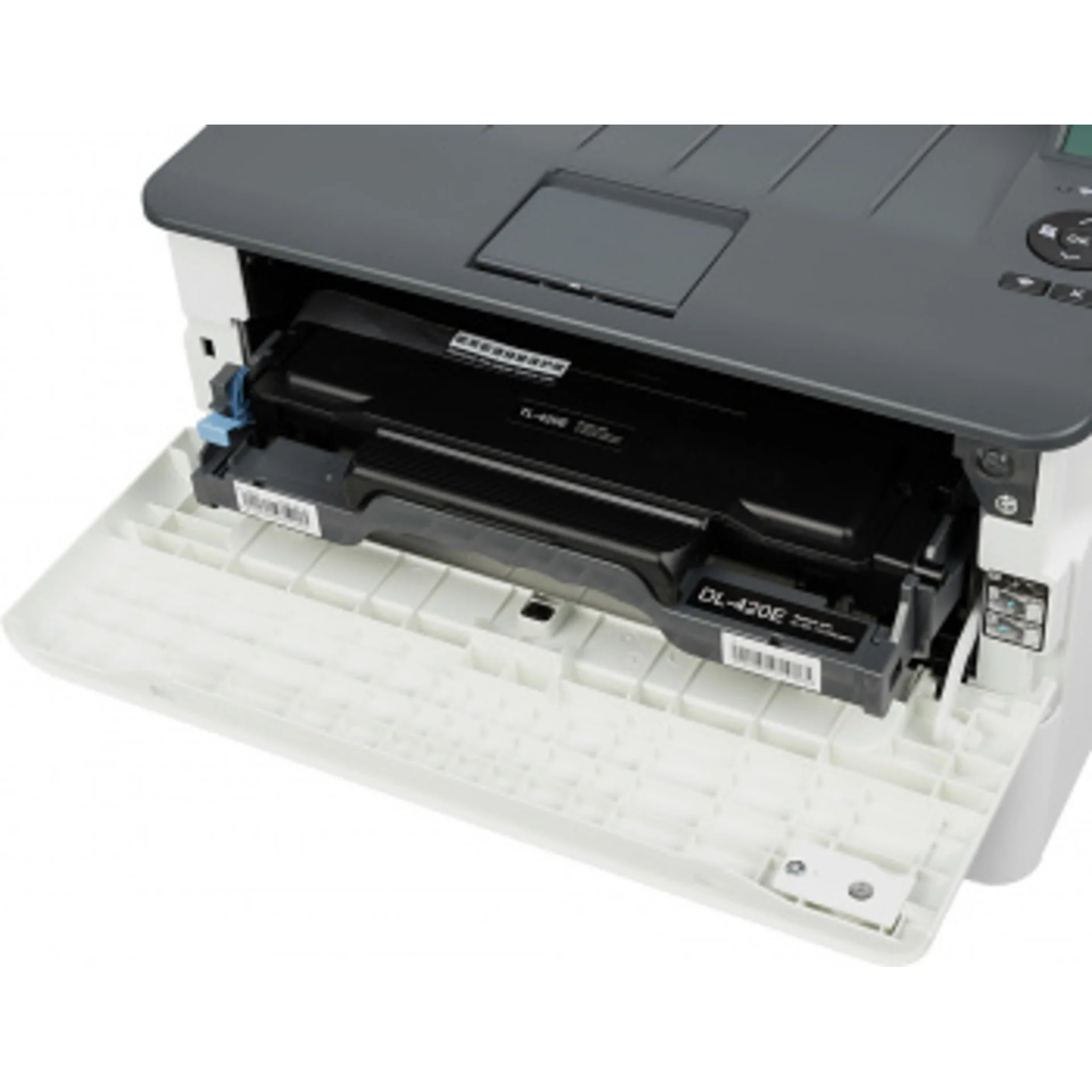 Принтер лазерный Pantum P3010DW A4 Duplex WiFi белый