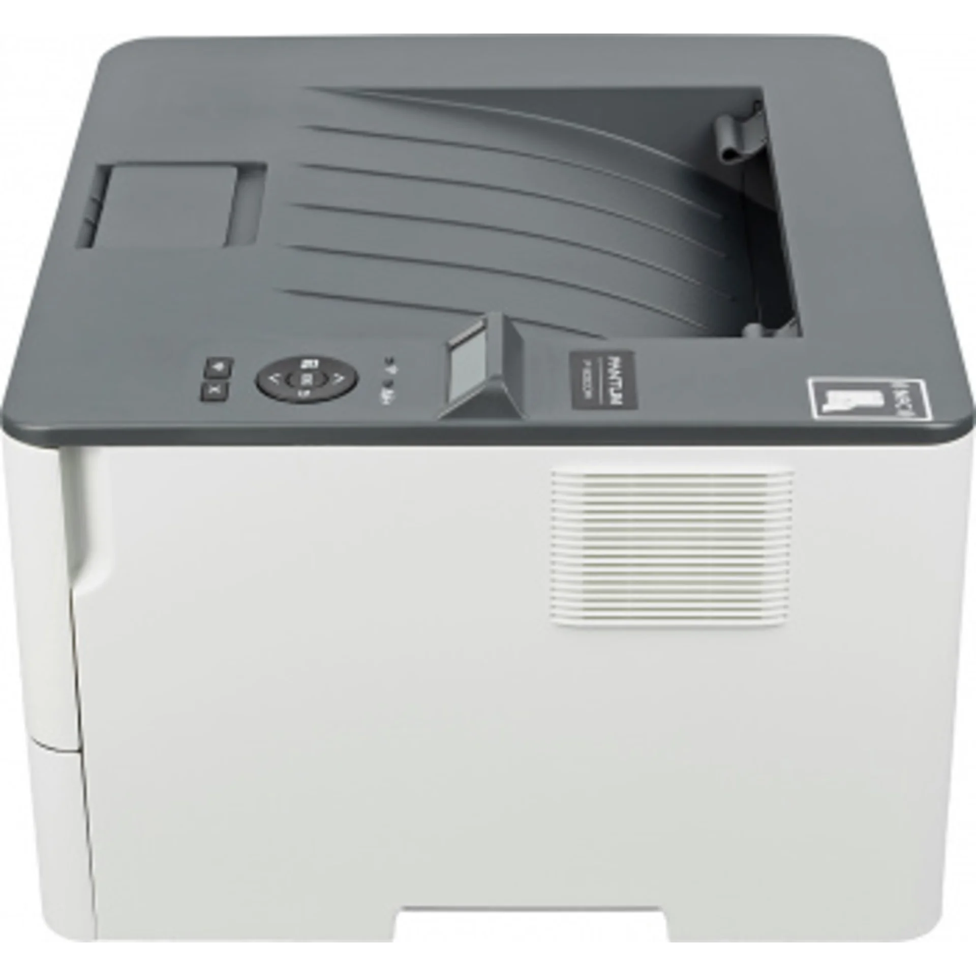 Принтер лазерный Pantum P3010DW A4 Duplex WiFi белый