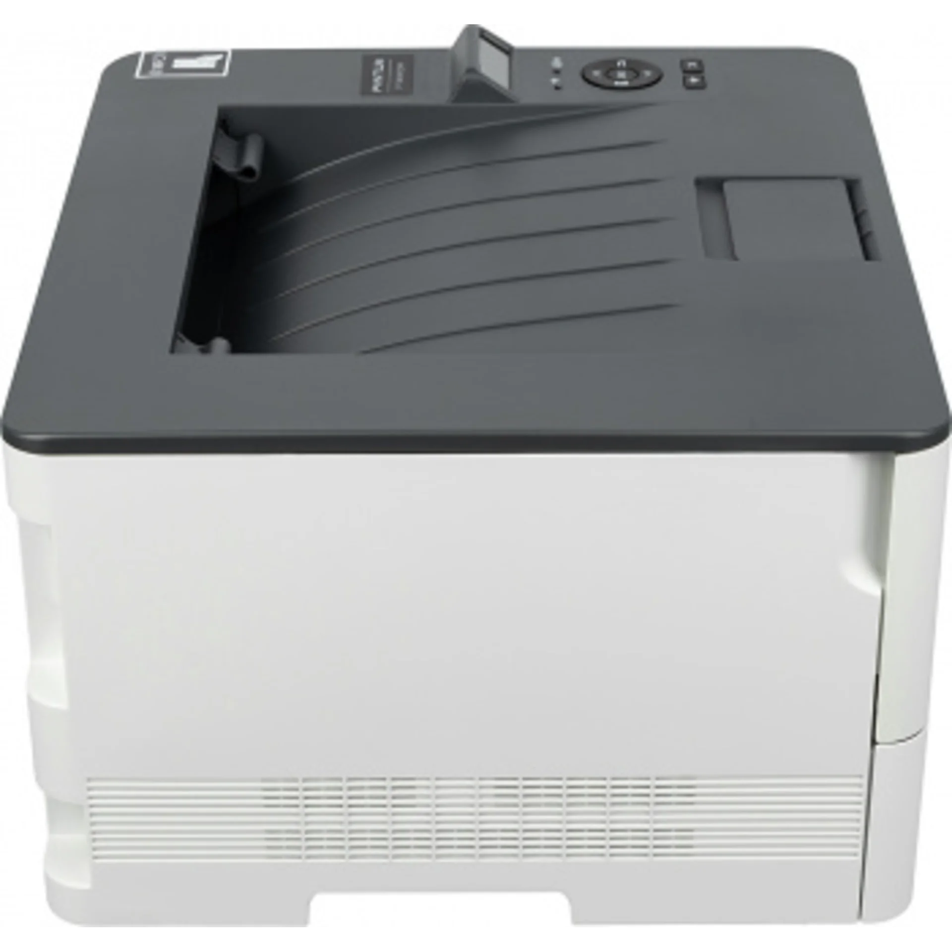 Принтер лазерный Pantum P3010DW A4 Duplex WiFi белый