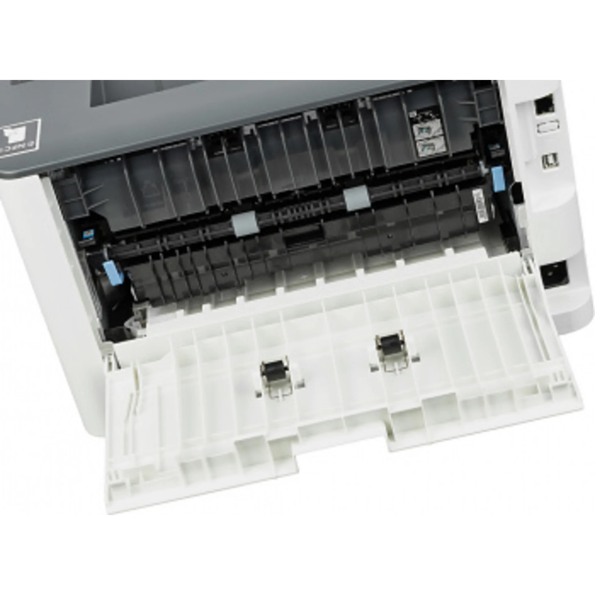 Принтер лазерный Pantum P3010DW A4 Duplex WiFi белый