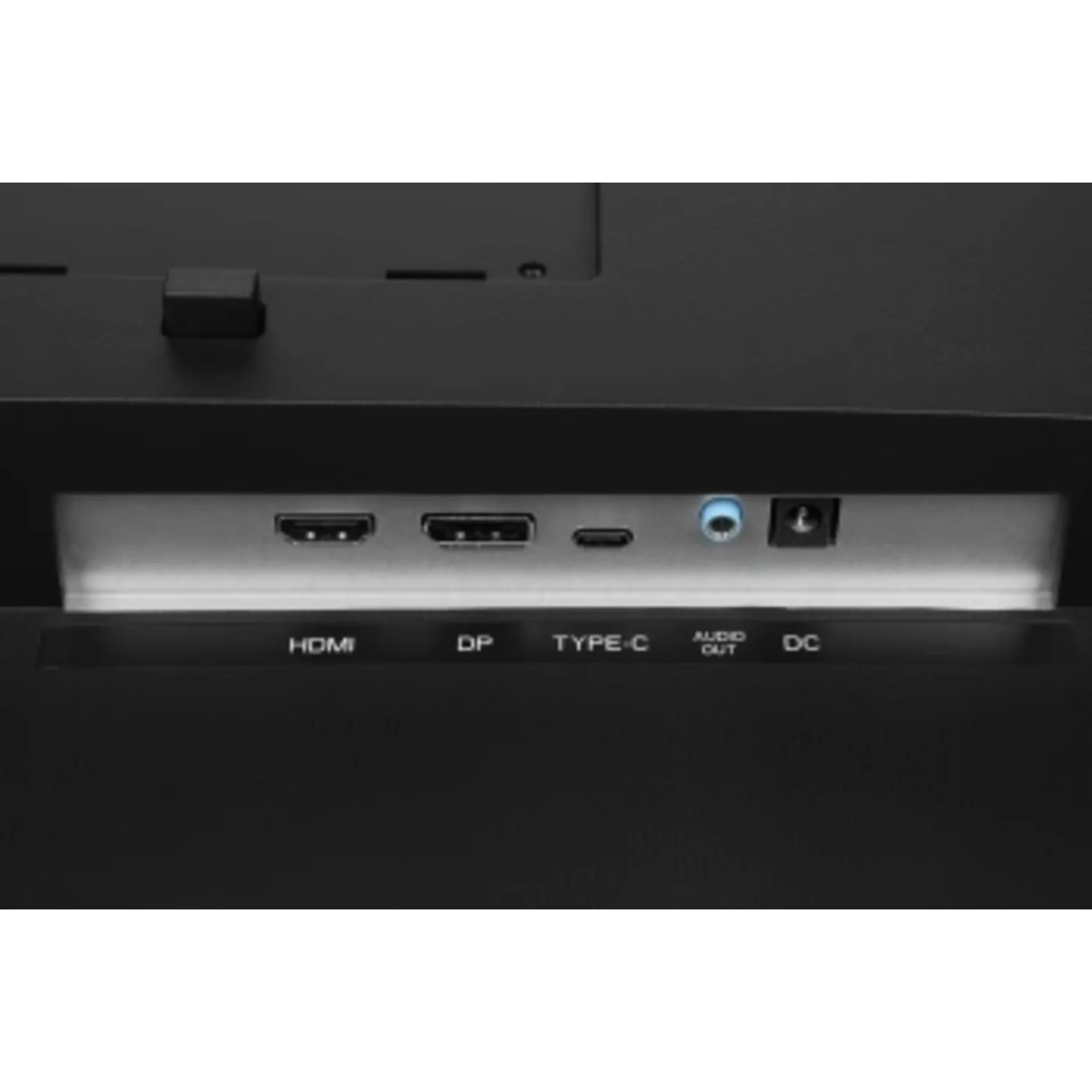 Монитор Digma 27" Progress 27P605F черный IPS LED 5ms 16:9 HDMI M/M матовая HAS Piv 300cd 178гр/178г