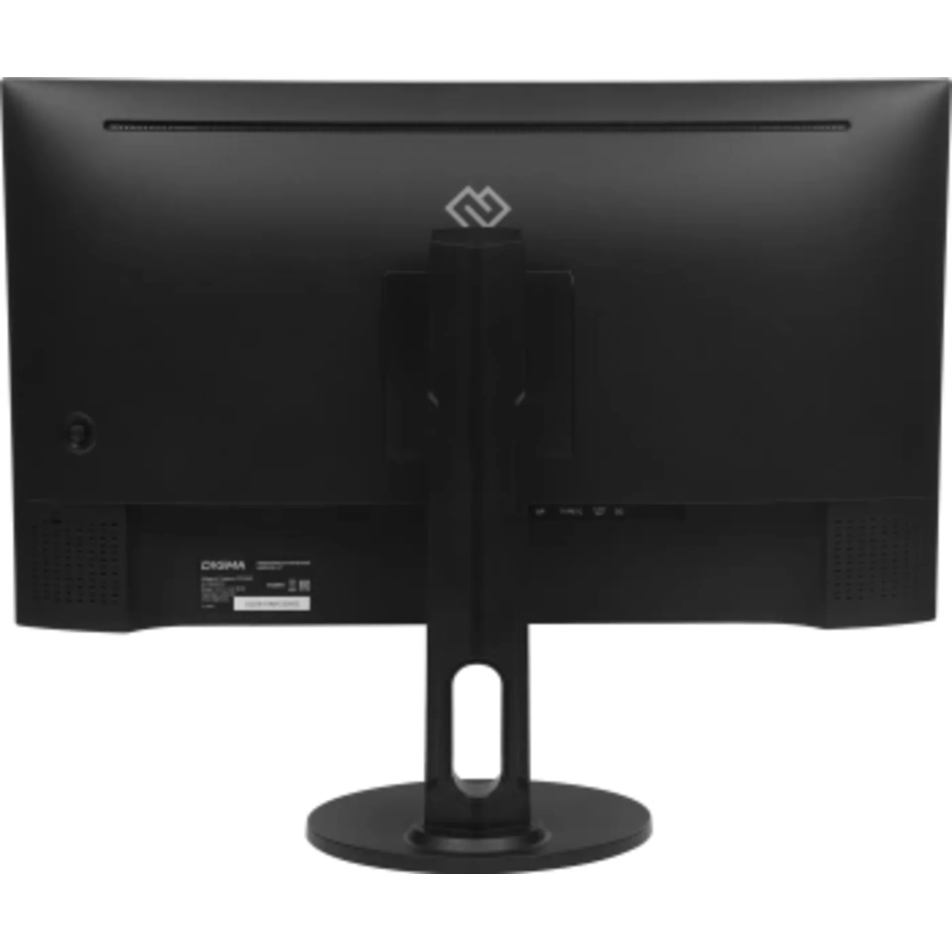 Монитор Digma 27" Progress 27P605F черный IPS LED 5ms 16:9 HDMI M/M матовая HAS Piv 300cd 178гр/178г