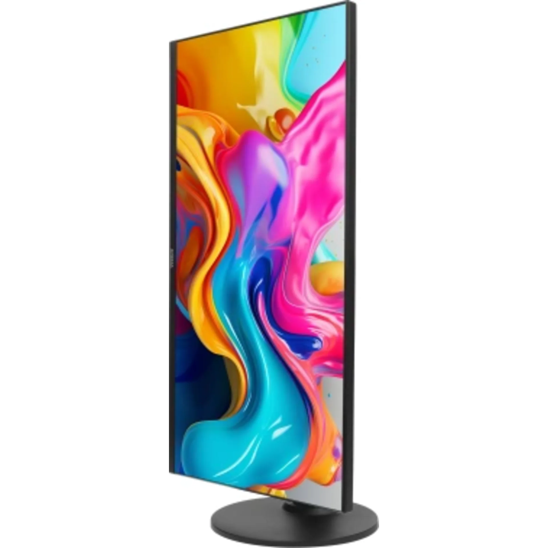 Монитор Digma 27" Progress 27P605F черный IPS LED 5ms 16:9 HDMI M/M матовая HAS Piv 300cd 178гр/178г