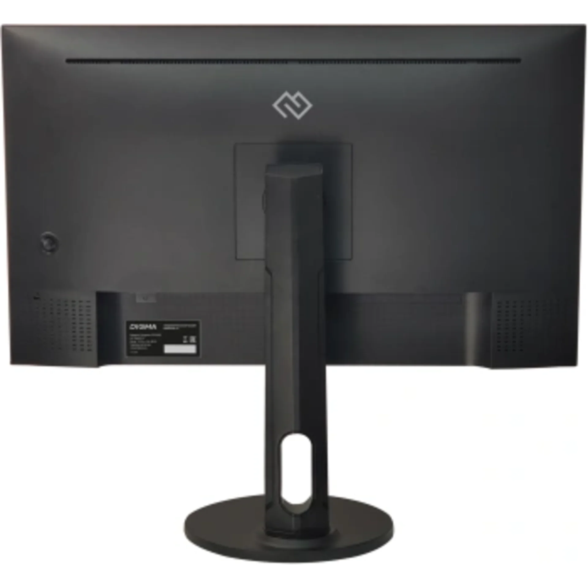 Монитор Digma 27" Progress 27P605F черный IPS LED 5ms 16:9 HDMI M/M матовая HAS Piv 300cd 178гр/178г