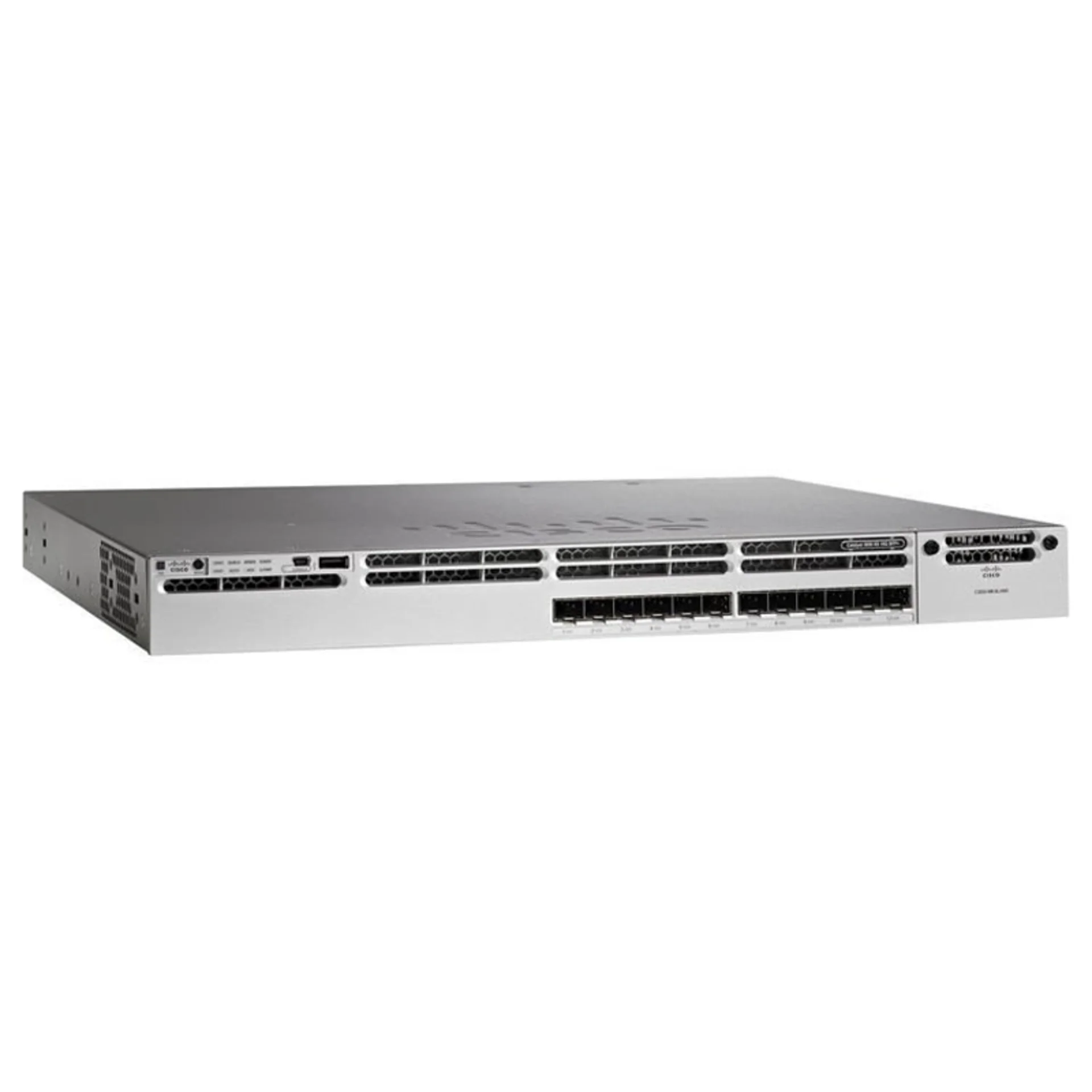Коммутатор Cisco Catalyst WS-C3850-12S-E