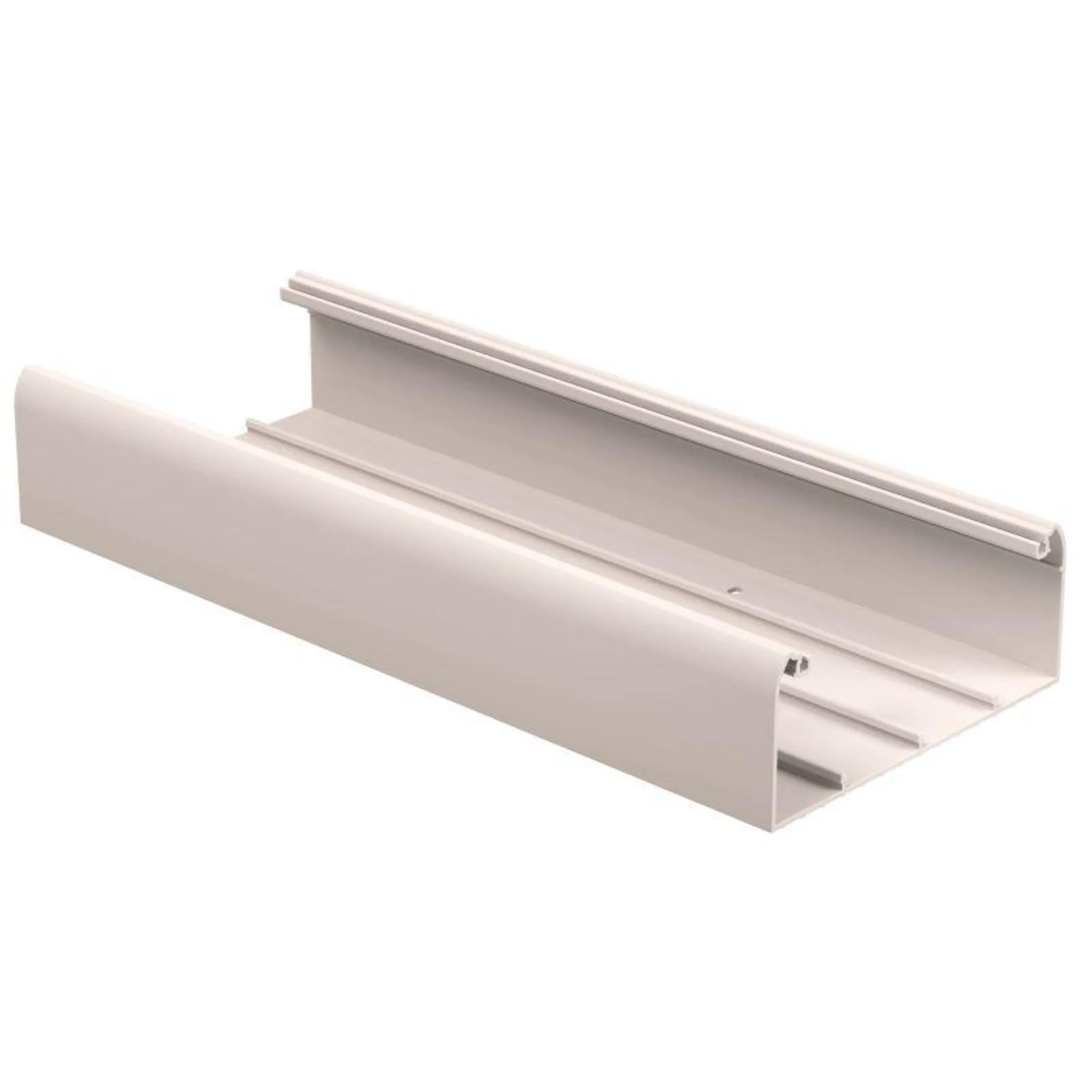 Кабель-канал 150х60 L2000 пластик ПРАЙМЕР основание IEK CKK40-150-060-1-K01